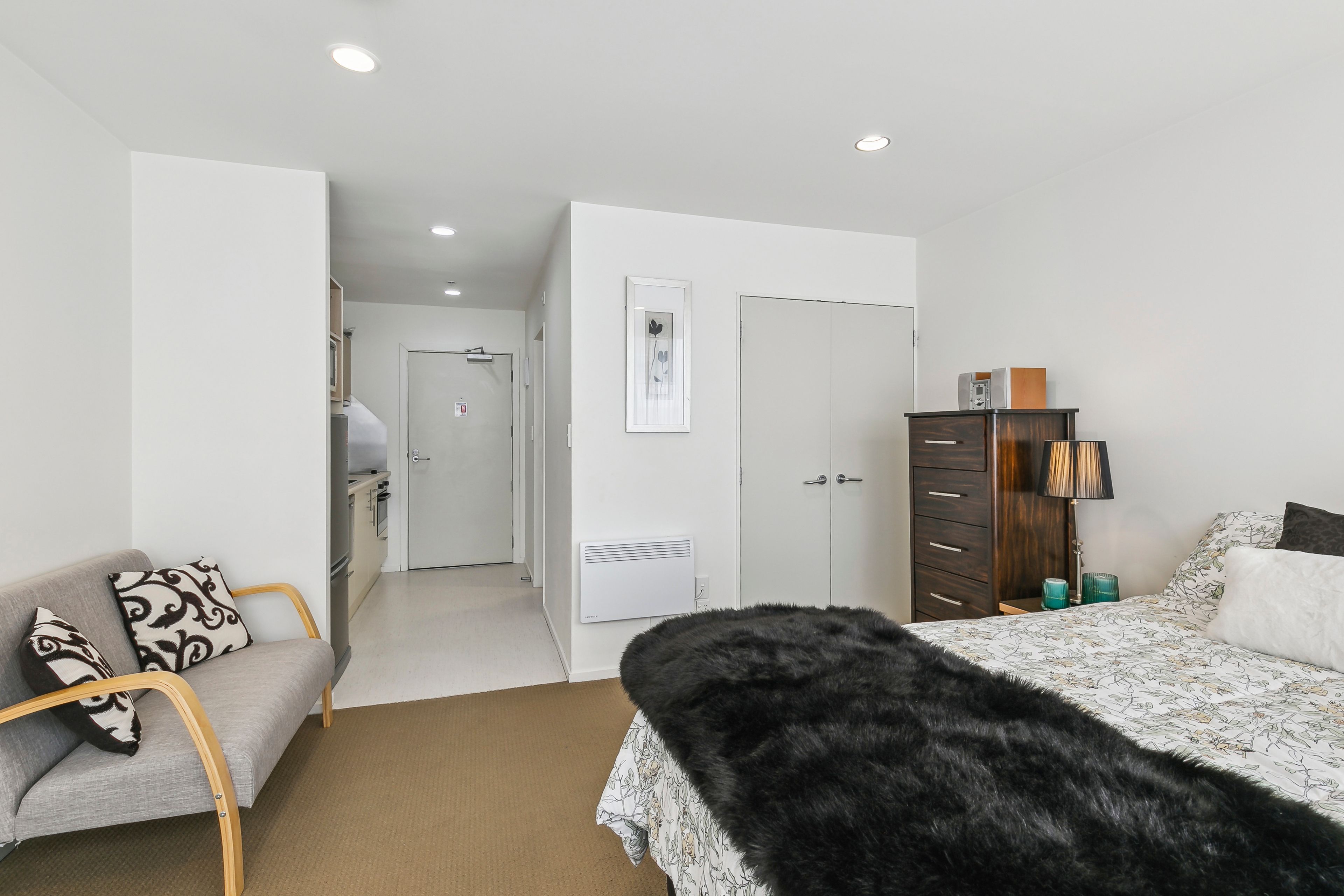 412/9 Gilmer Terrace, Wellington Central, Wellington City