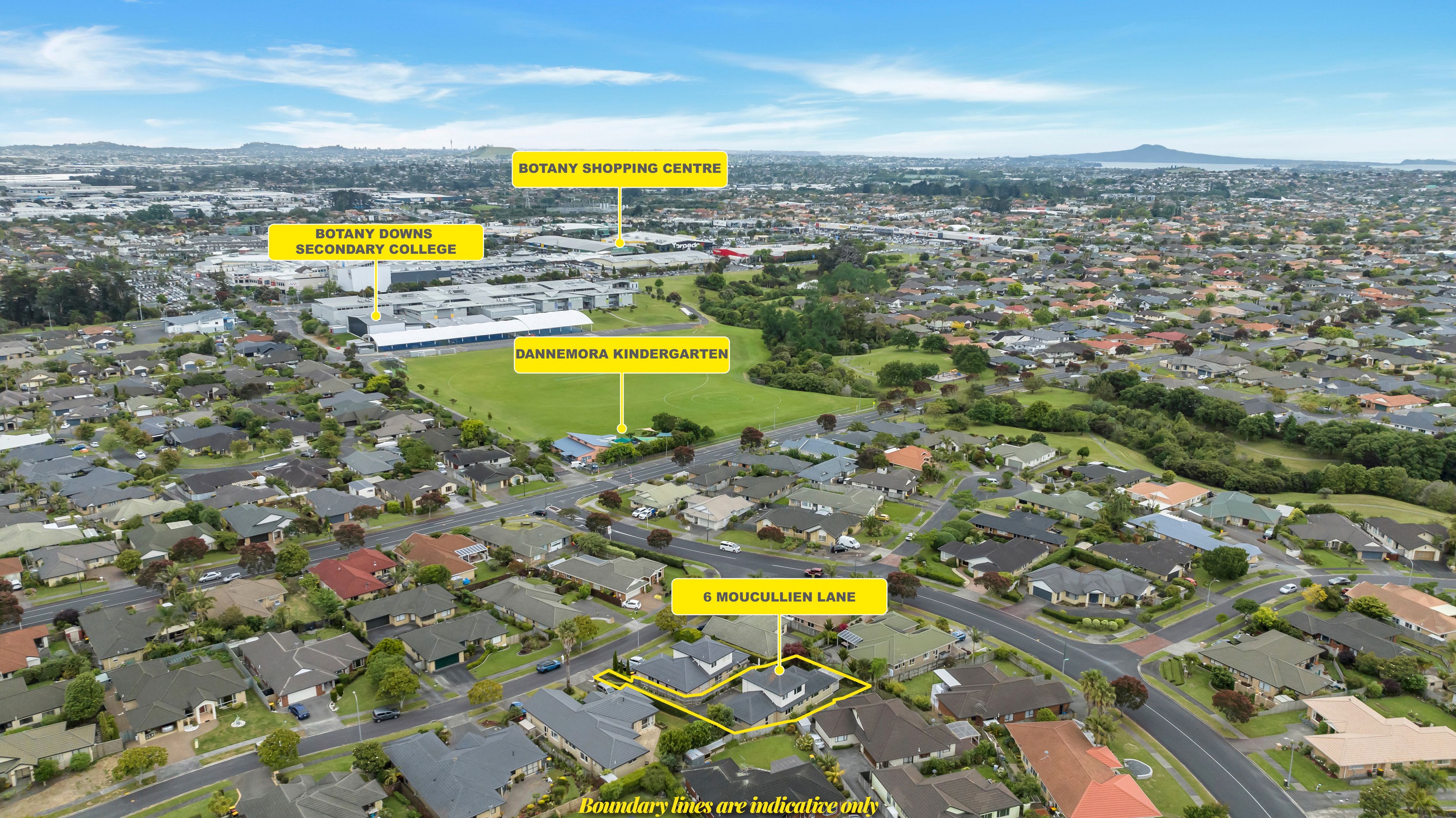 6 Moycullien Lane, East Tamaki Heights, Manukau City