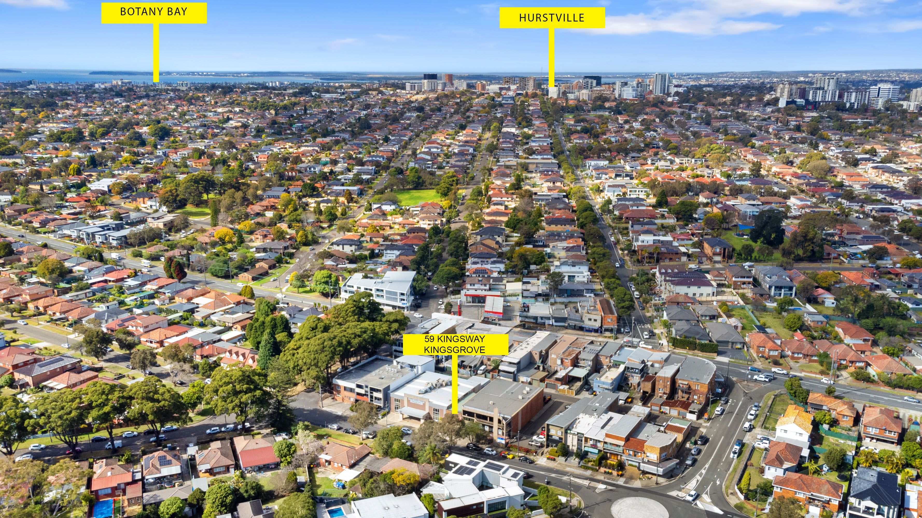 59 Kingsway, Kingsgrove, NSW 2208