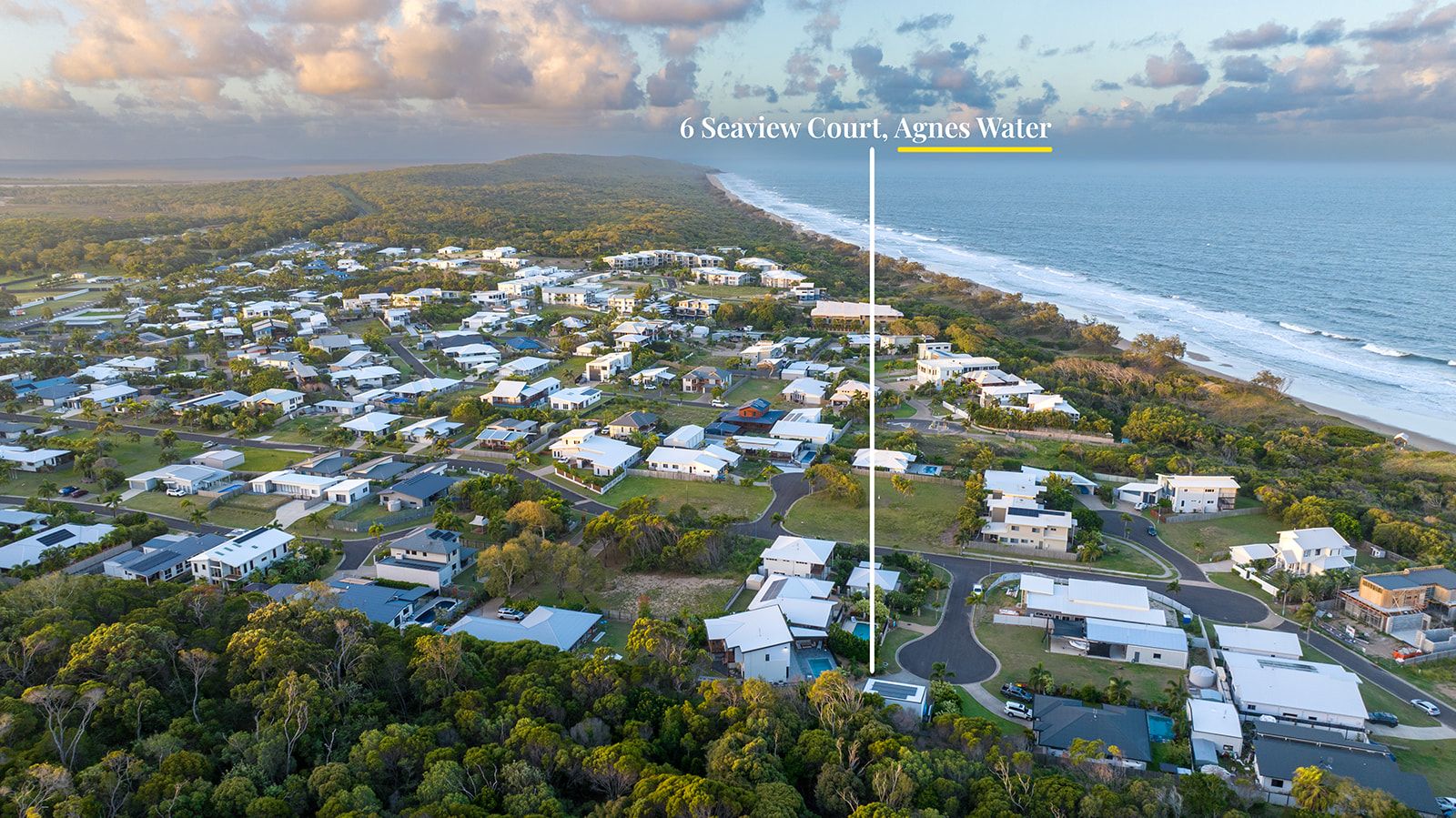 6 Seaview Court, Agnes Water, QLD 4677