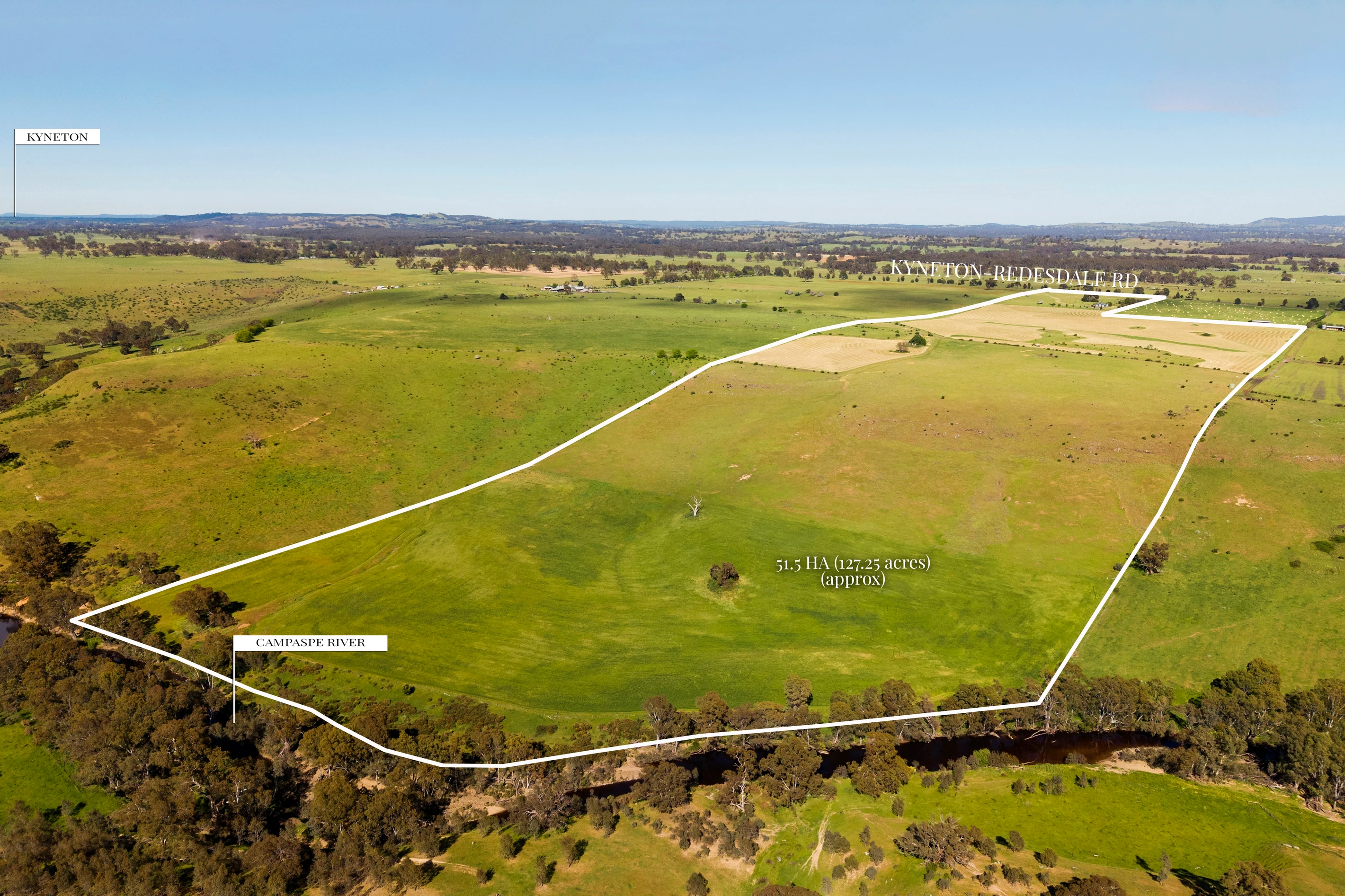 2482 Kyneton-Redesdale Road, Redesdale, VIC 3444