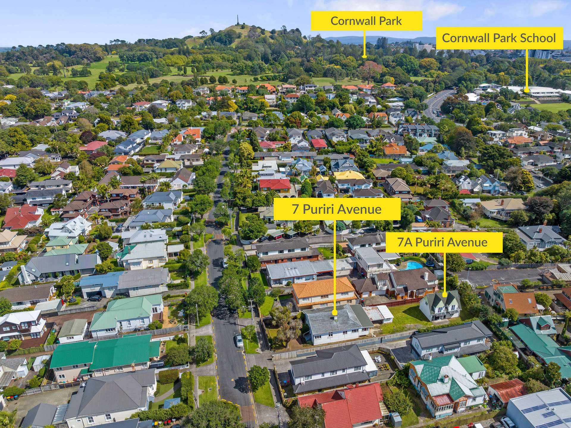 7 & 7A Puriri Avenue photo 2