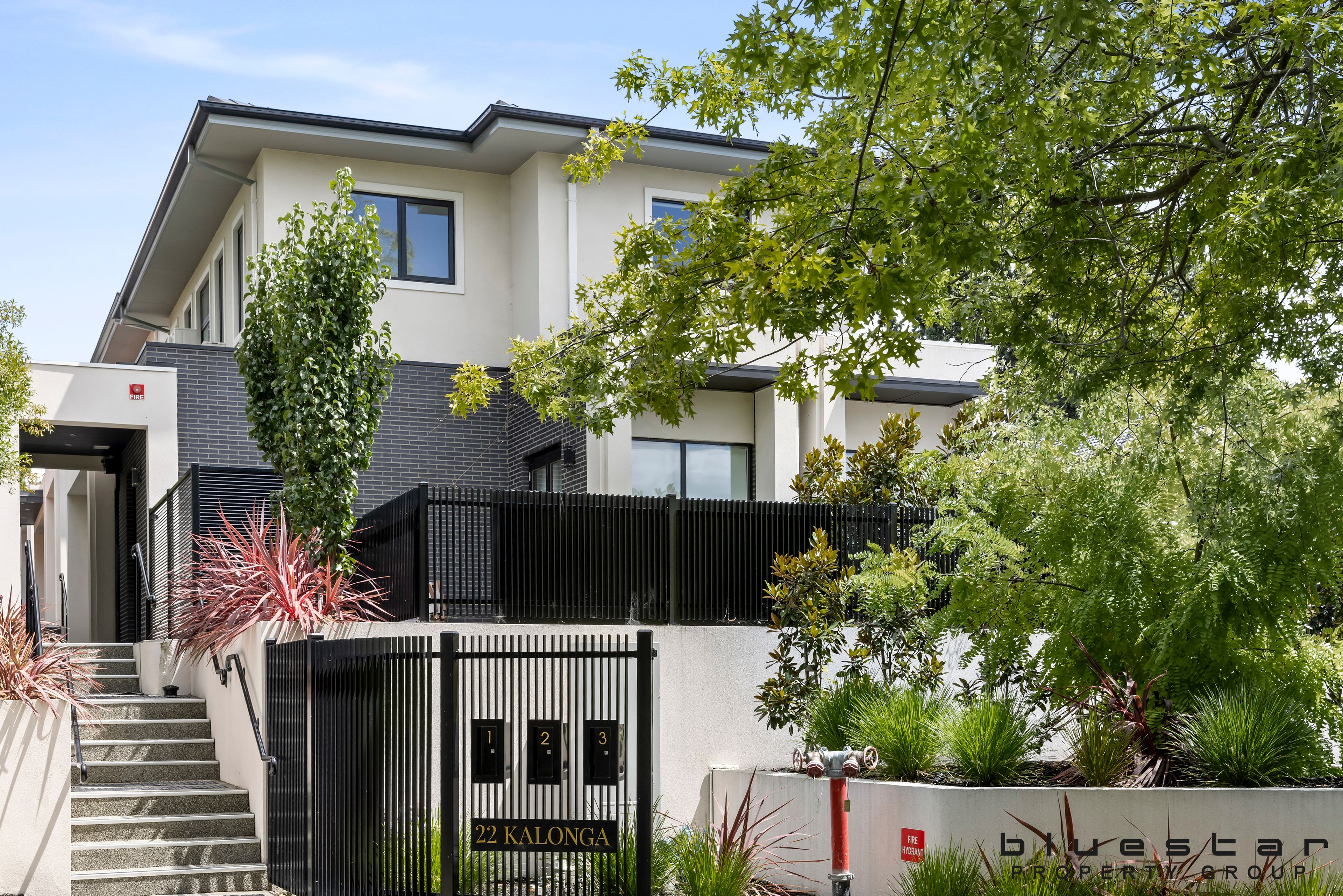 2/22 Kalonga Road, Balwyn North, VIC 3104