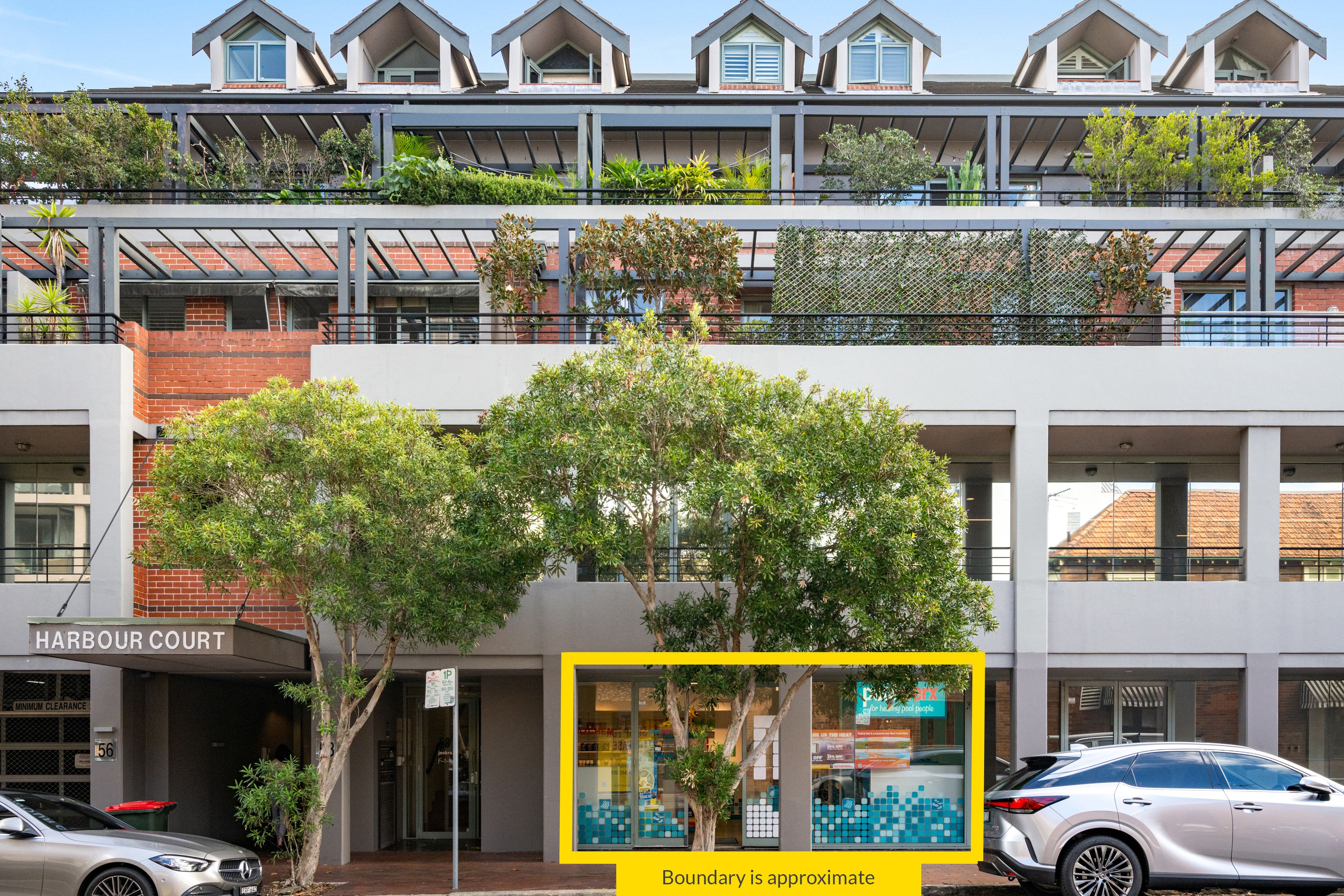 Shop 3/58 Harbour Street, Mosman, NSW 2088