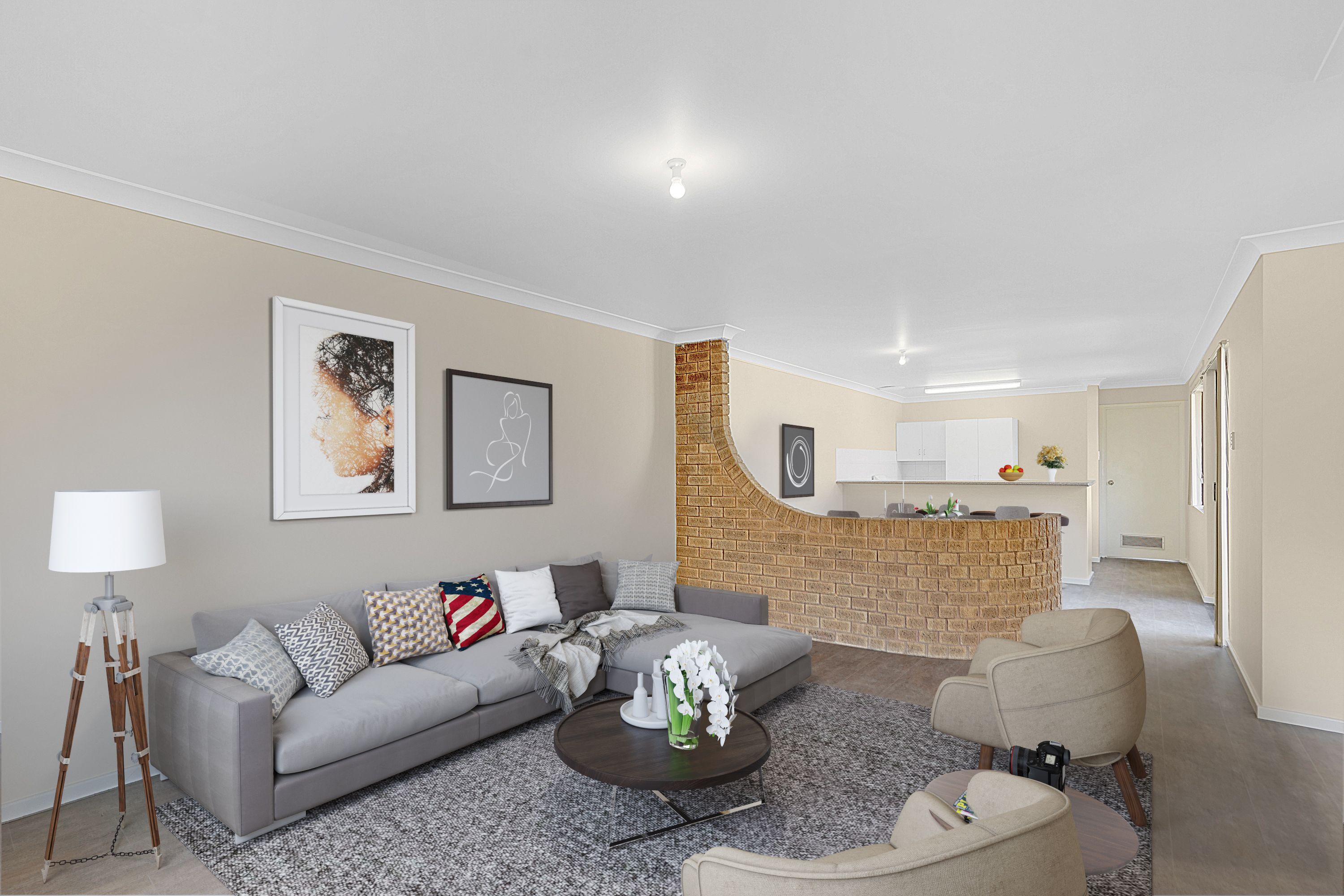 4c Nodding Gardens, Mirrabooka, WA 6061