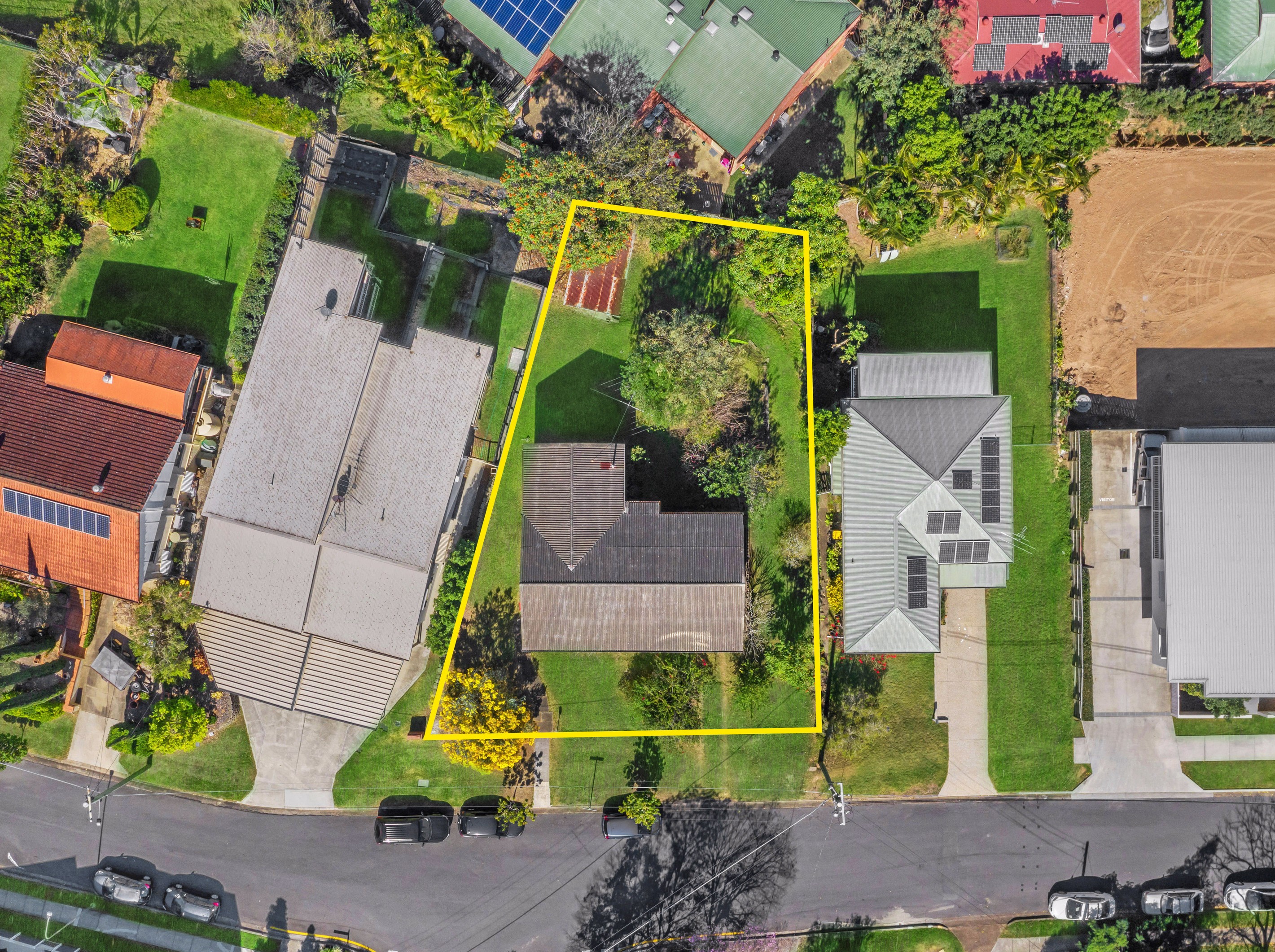 50 Barrymore Street, Everton Park, QLD 4053
