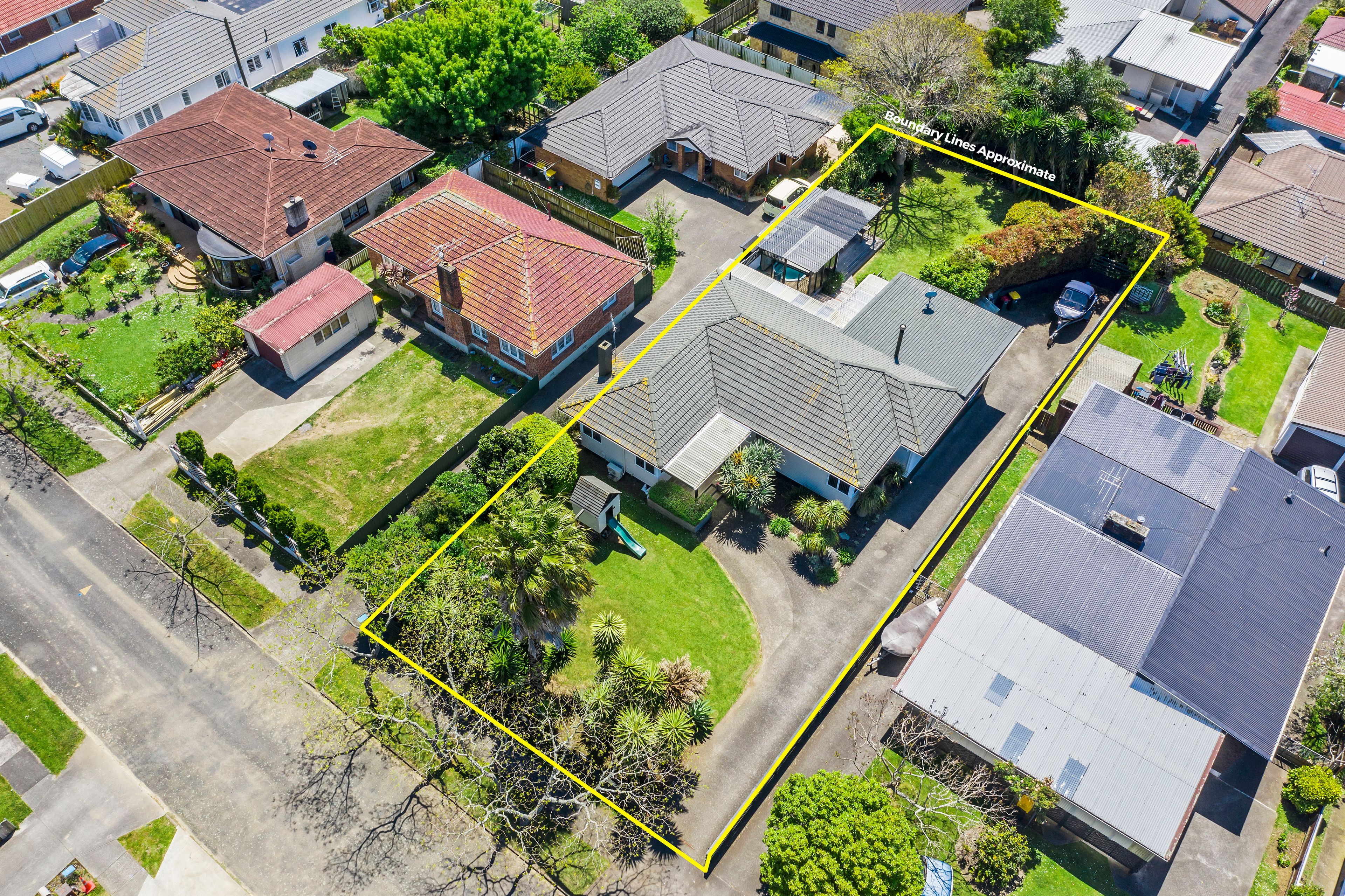 16 Margan Avenue, Papatoetoe, Manukau City