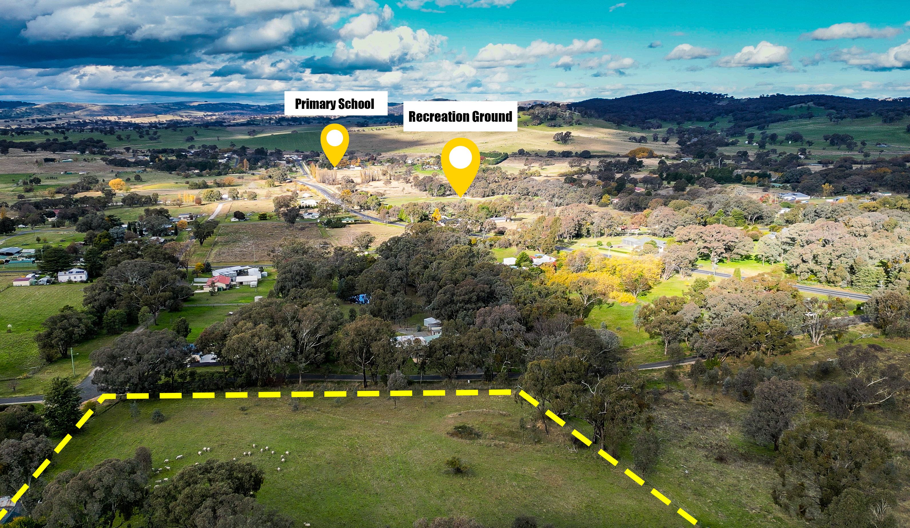 Lot 1&84, 111 Prescot Street, Lyndhurst, NSW 2797 Sold Land Ray