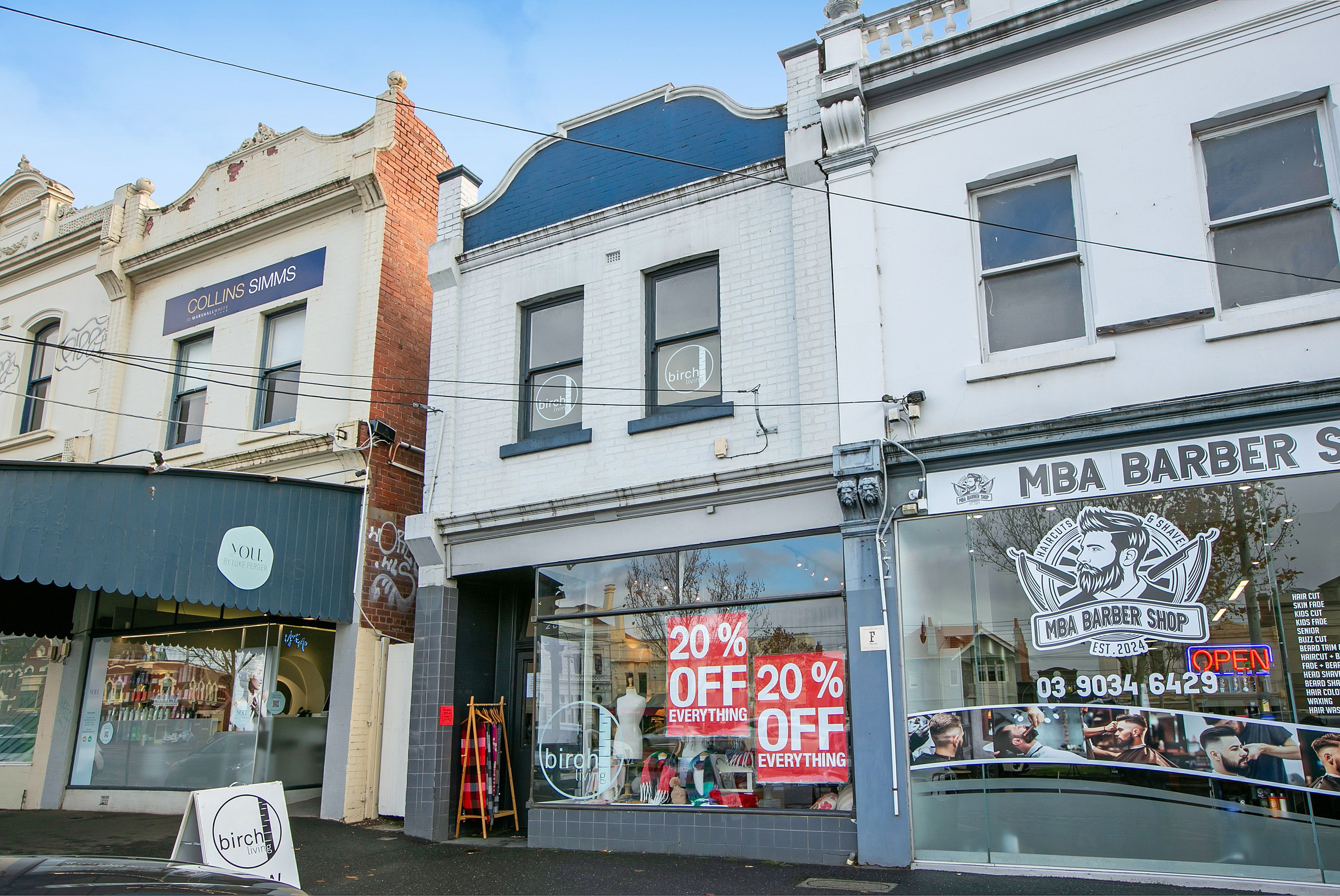 288 Queens Parade, Fitzroy North, VIC 3068