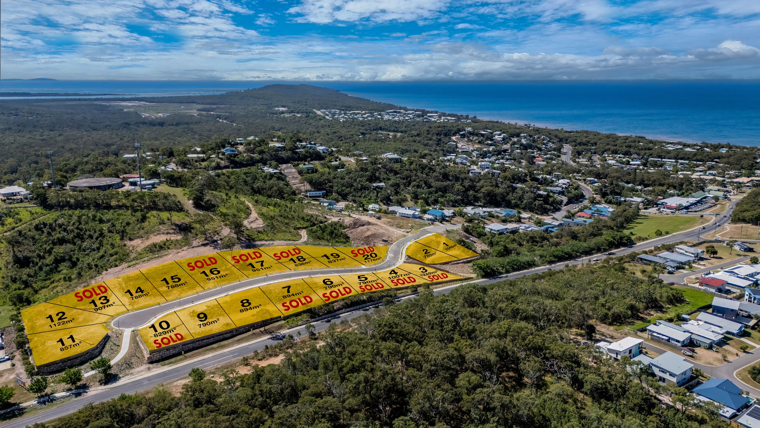 Lot 2 2-4 Starfish Street, Agnes Water, QLD 4677