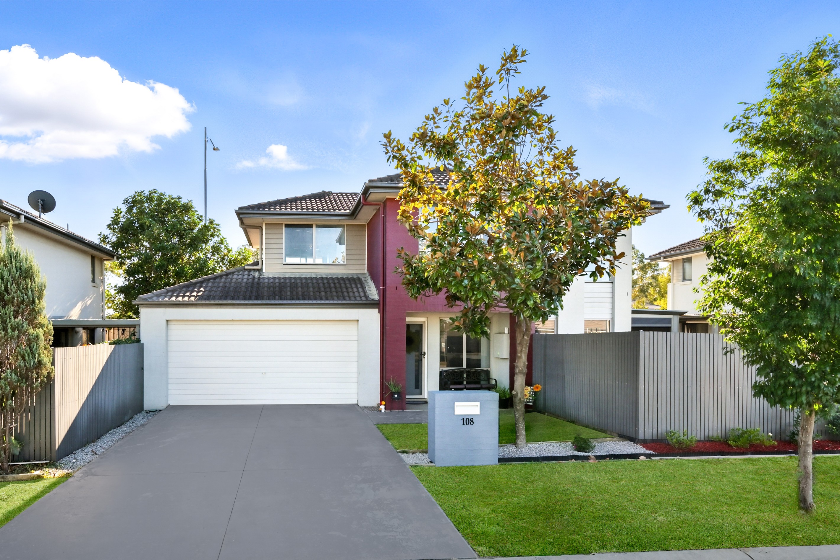 108 Minorca Circuit, Spring Farm, NSW 2570