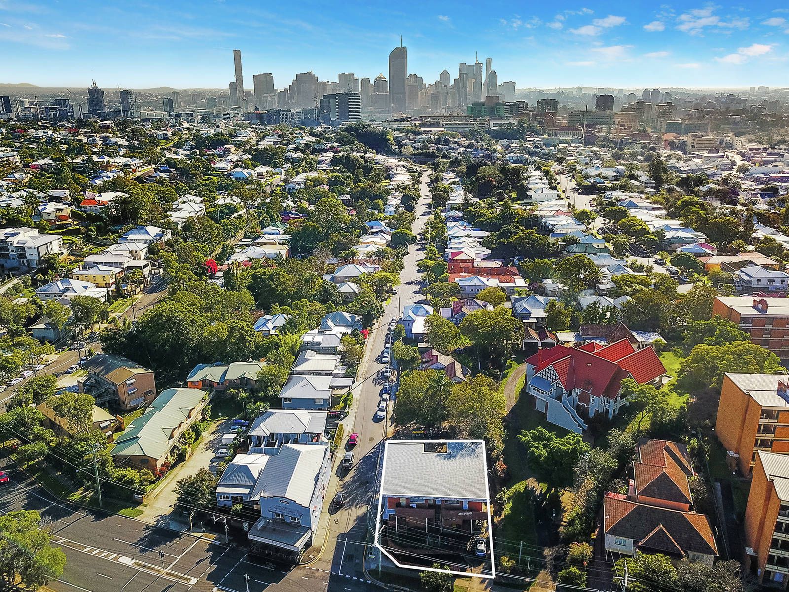 214 Gladstone Road, Dutton Park, QLD 4102