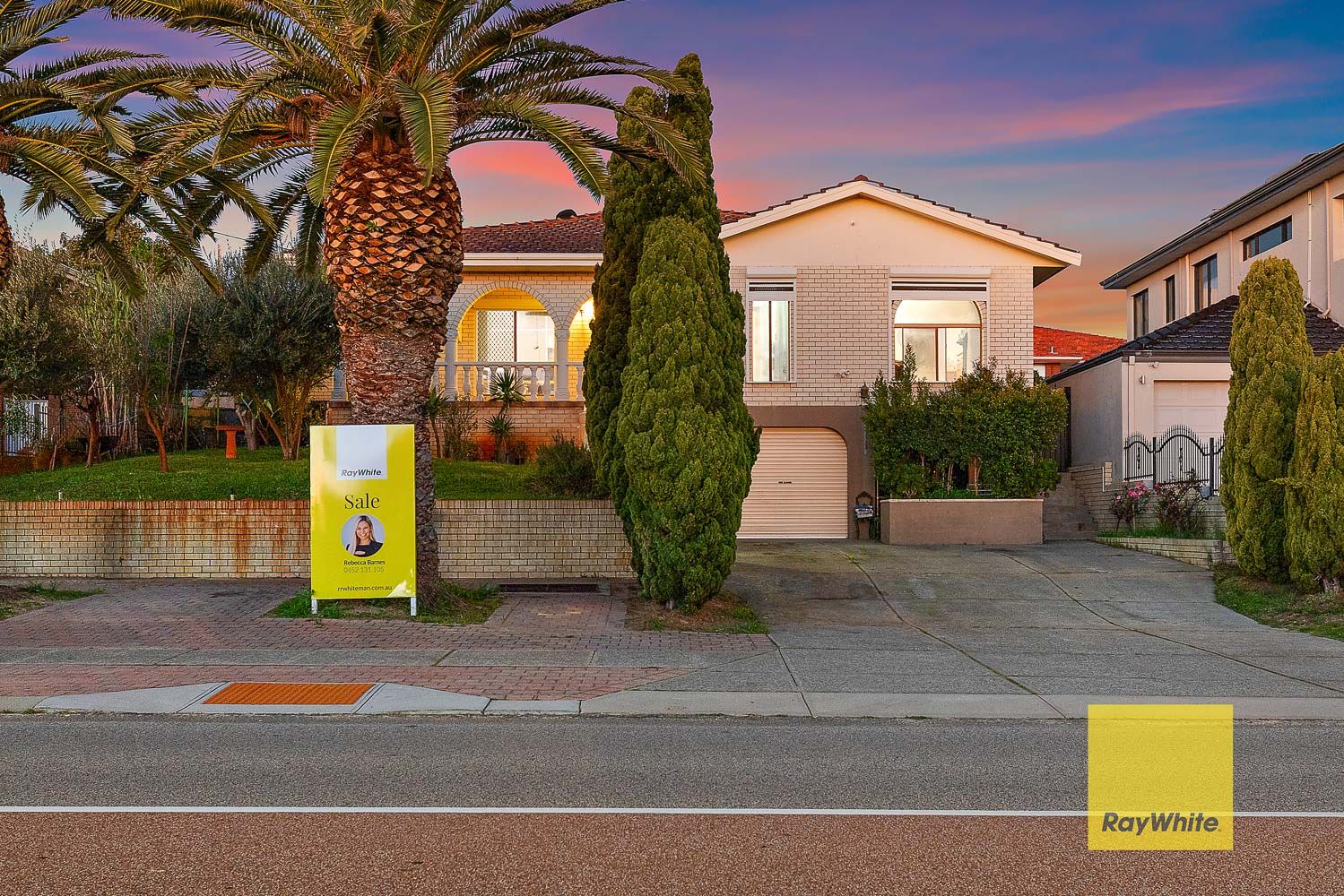 58 Giralt Road — photo from Ray White Whiteman & Associates
