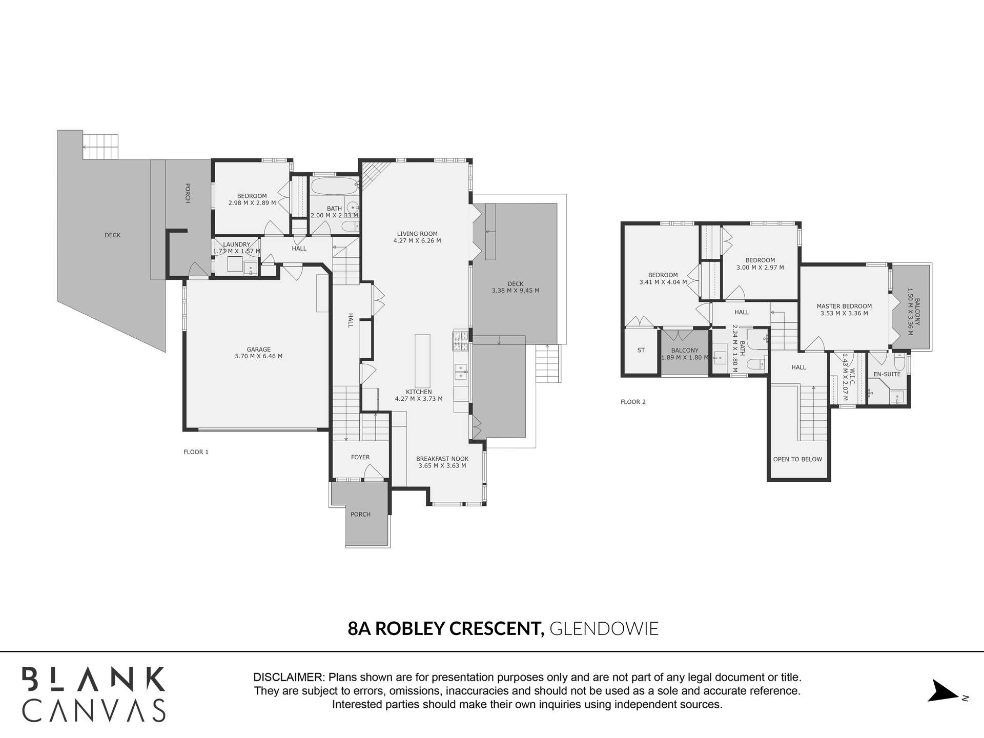 8A Robley Crescent photo 19