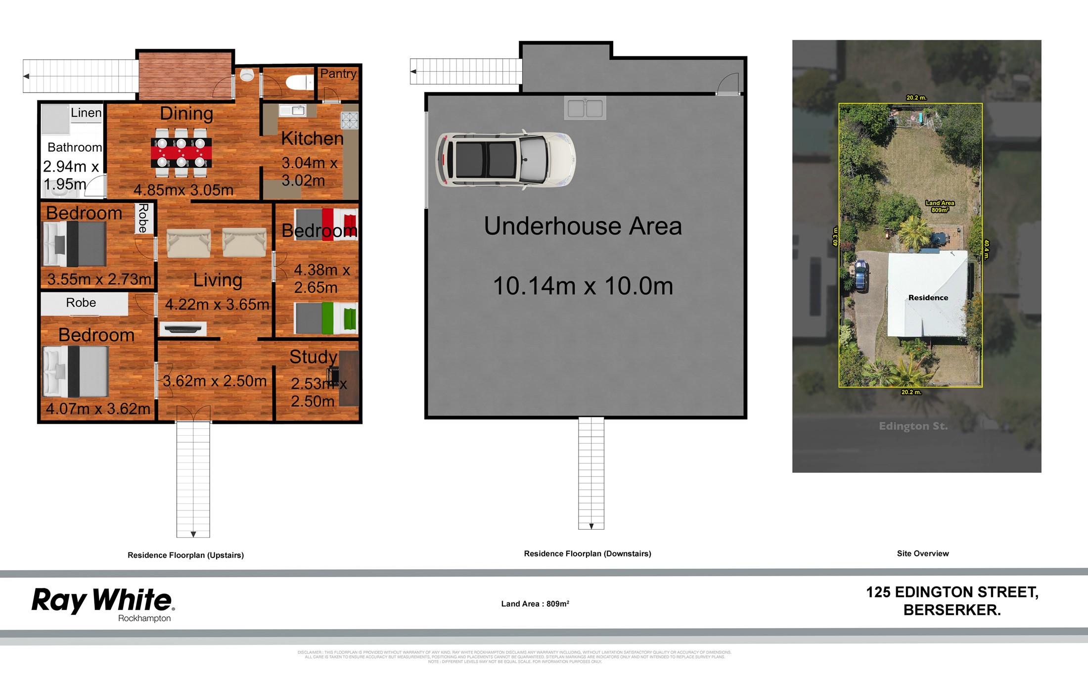 125 Edington Street, Berserker, QLD 4701