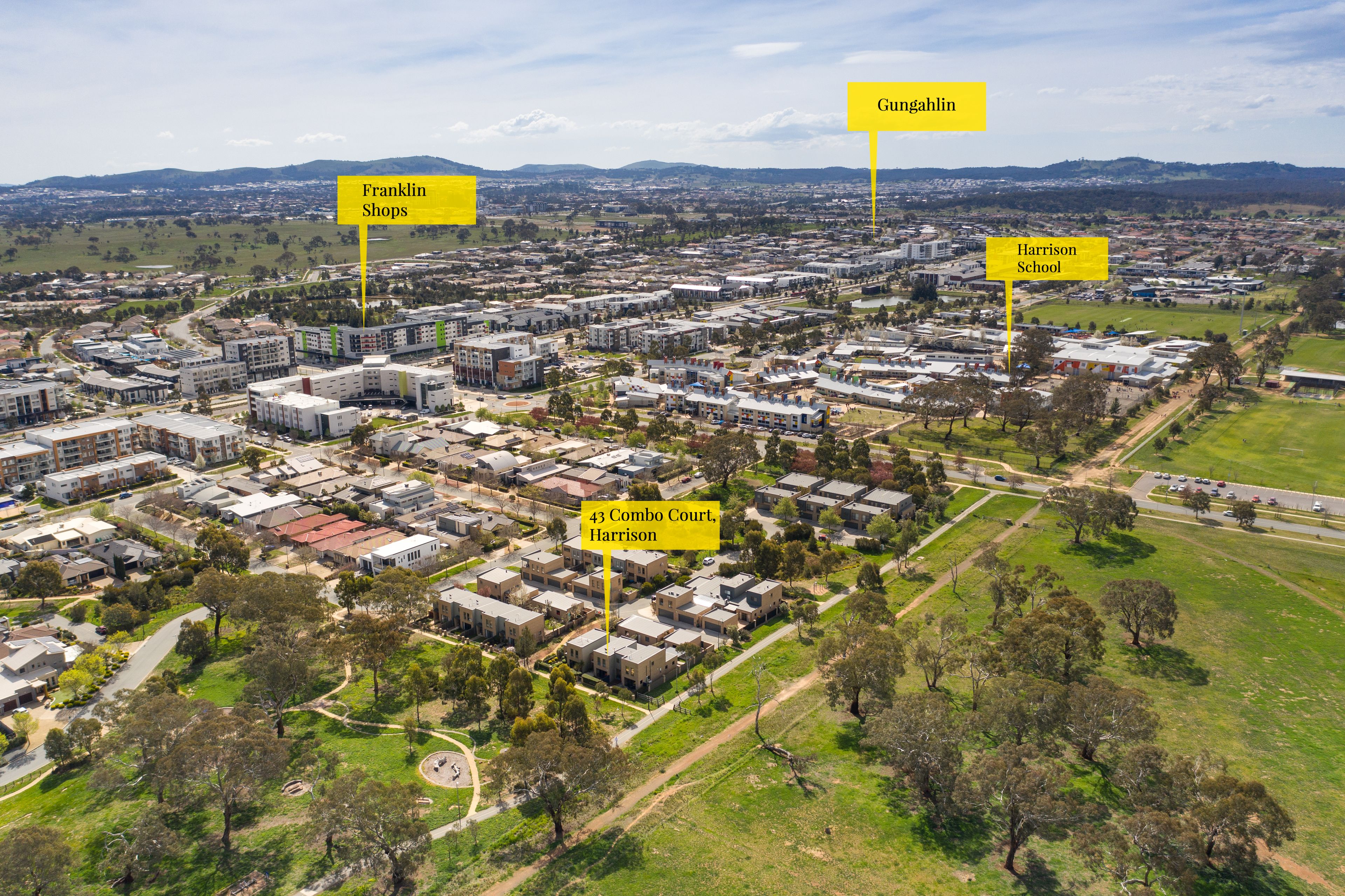 43 Combo Court, Harrison, ACT 2914
