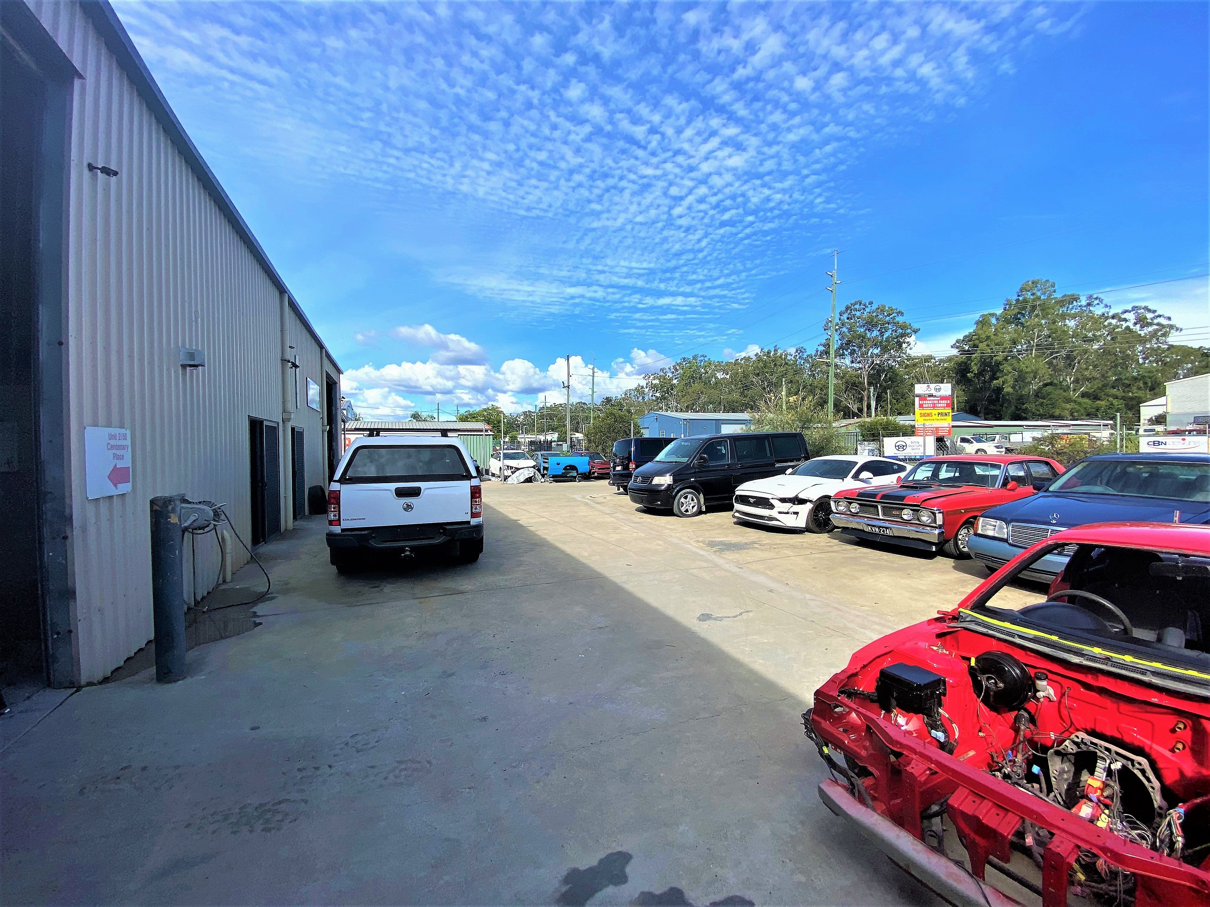 Unit 2/50-56 Centenary Place, Logan Village, QLD 4207