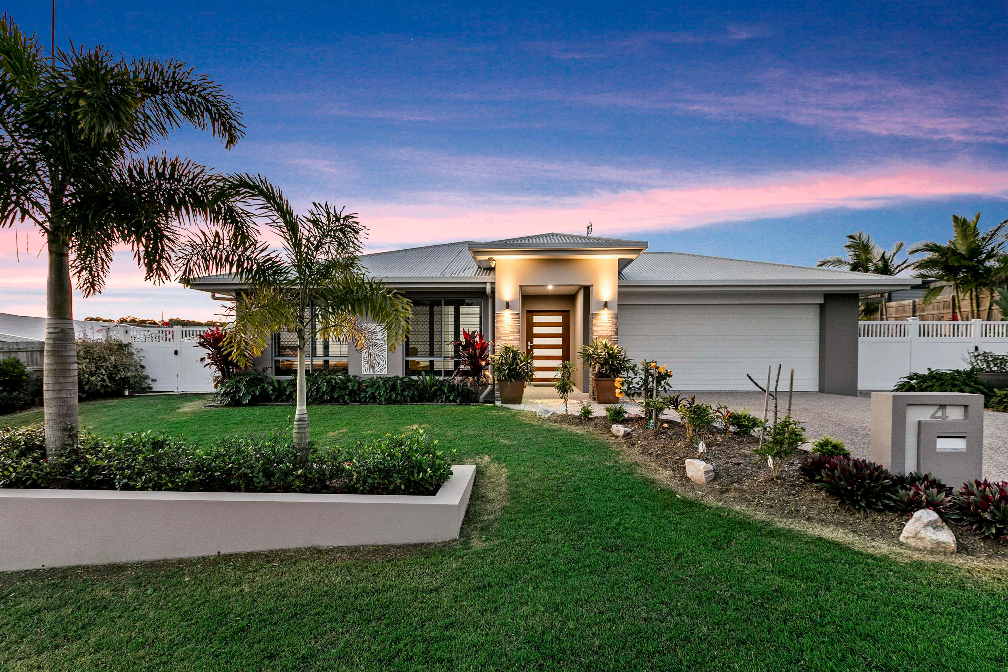 4 Rose Court — photo from Ray White Hervey Bay