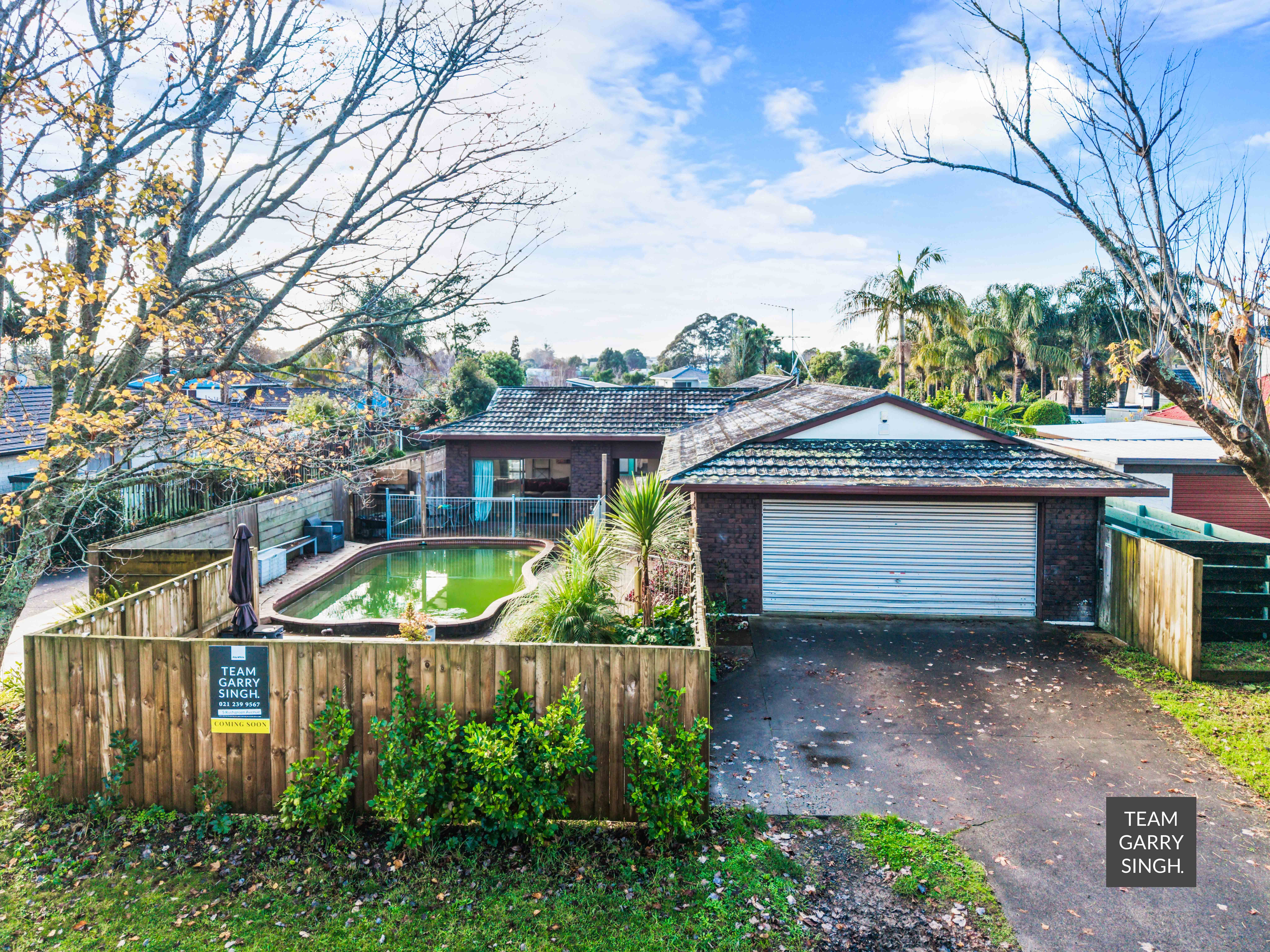 5 Rushgreen Avenue, Pahurehure, Papakura