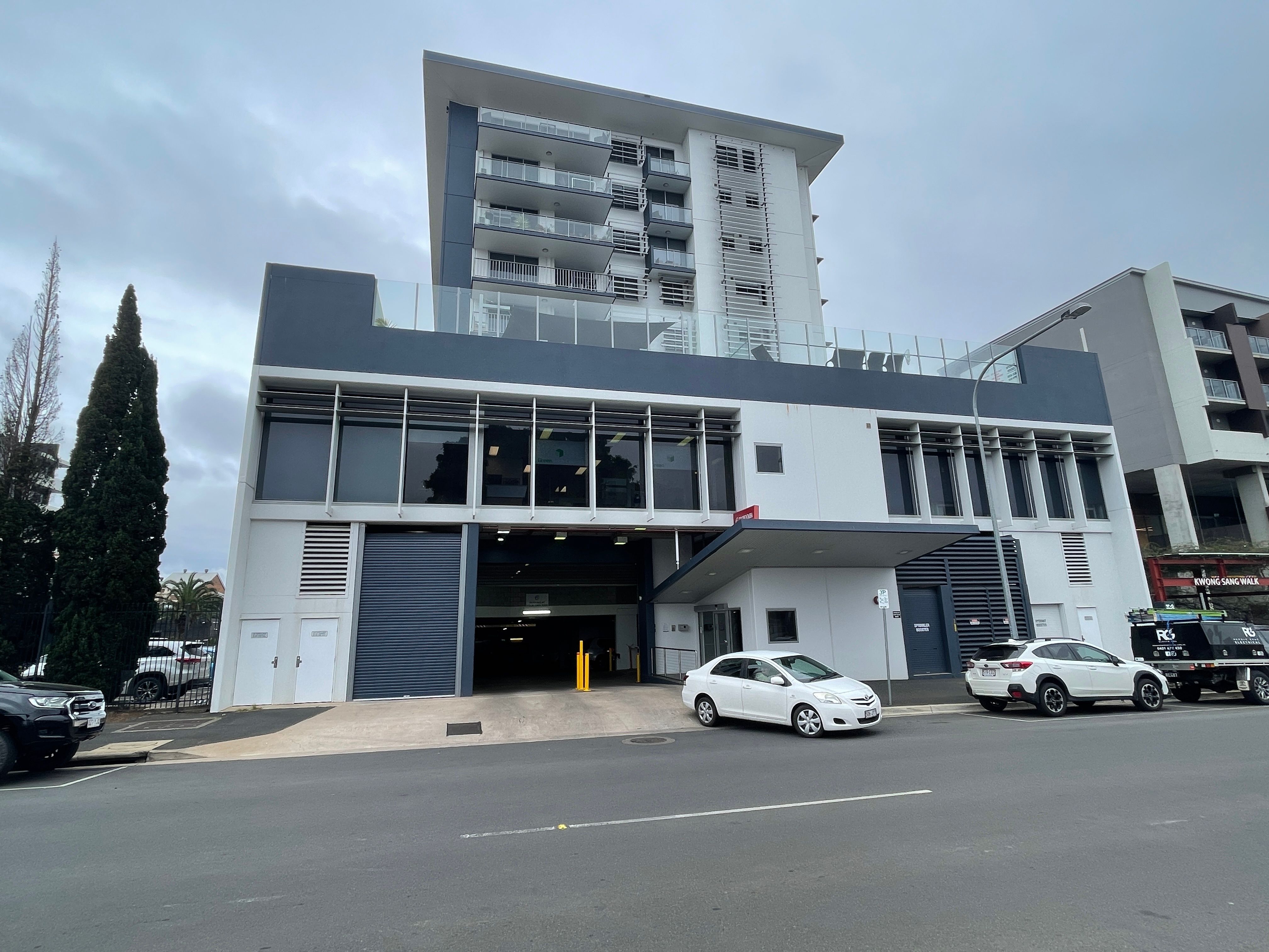 532-542 Ruthven Street , Toowoomba City QLD 4350