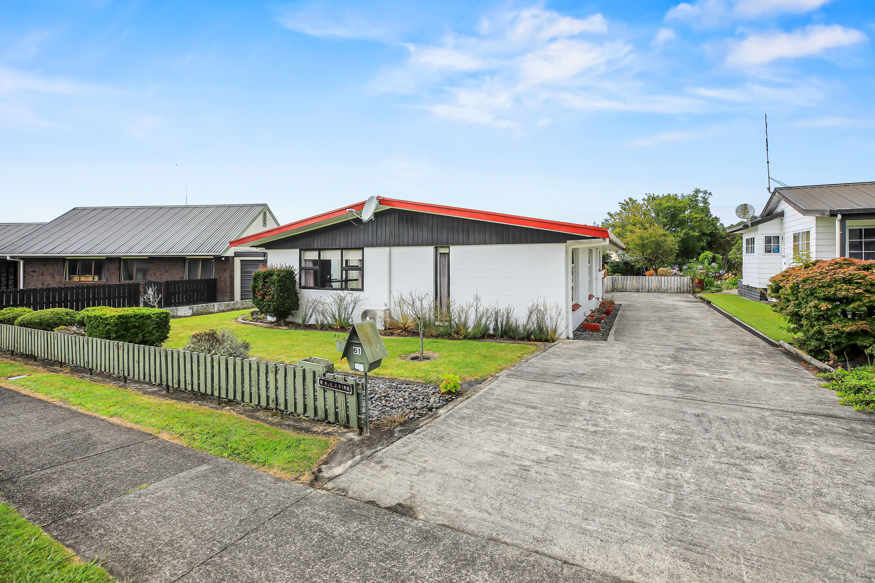 61 King Street West, Te Kuiti, Waitomo District