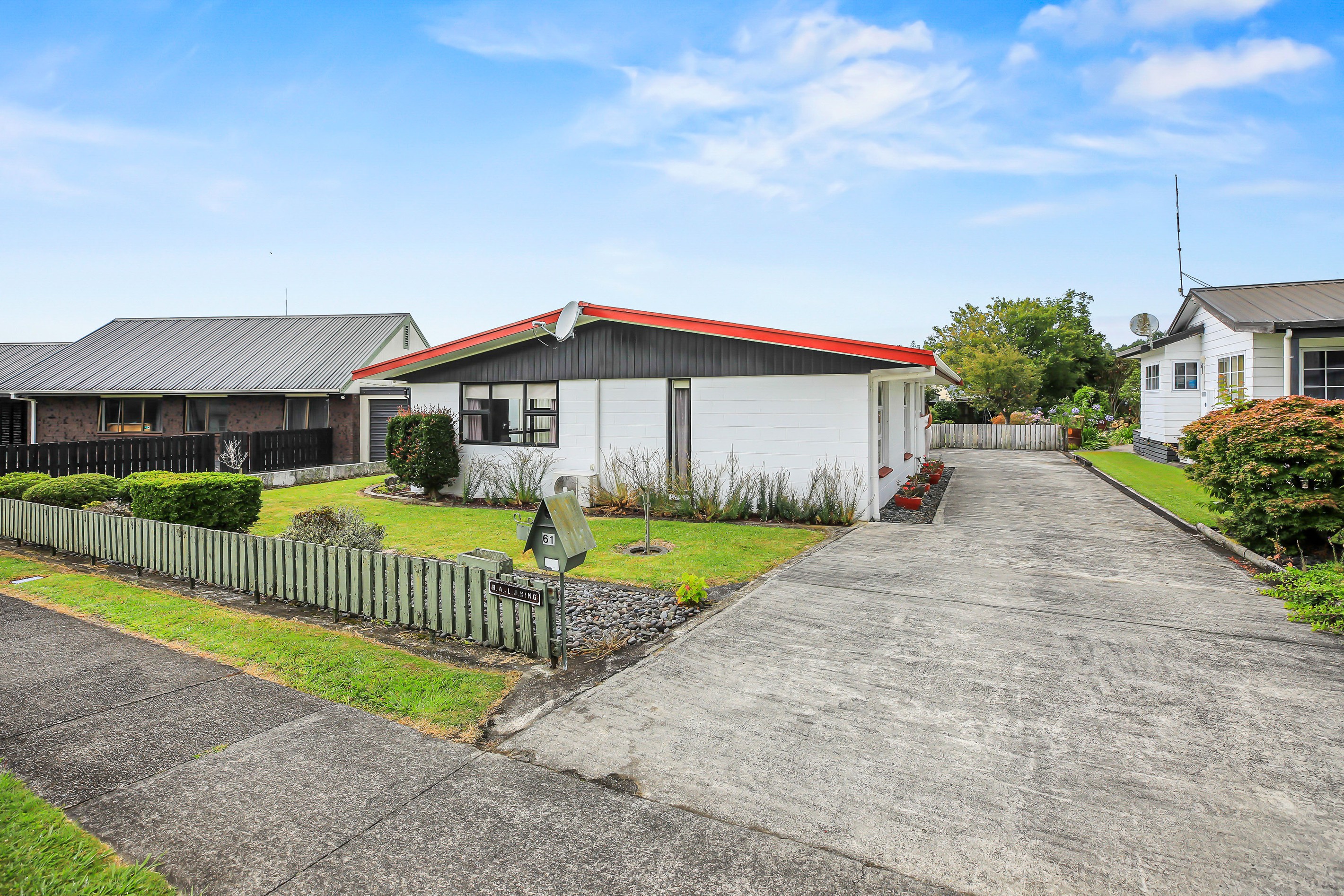 61 King Street West, Te Kuiti, Waitomo District