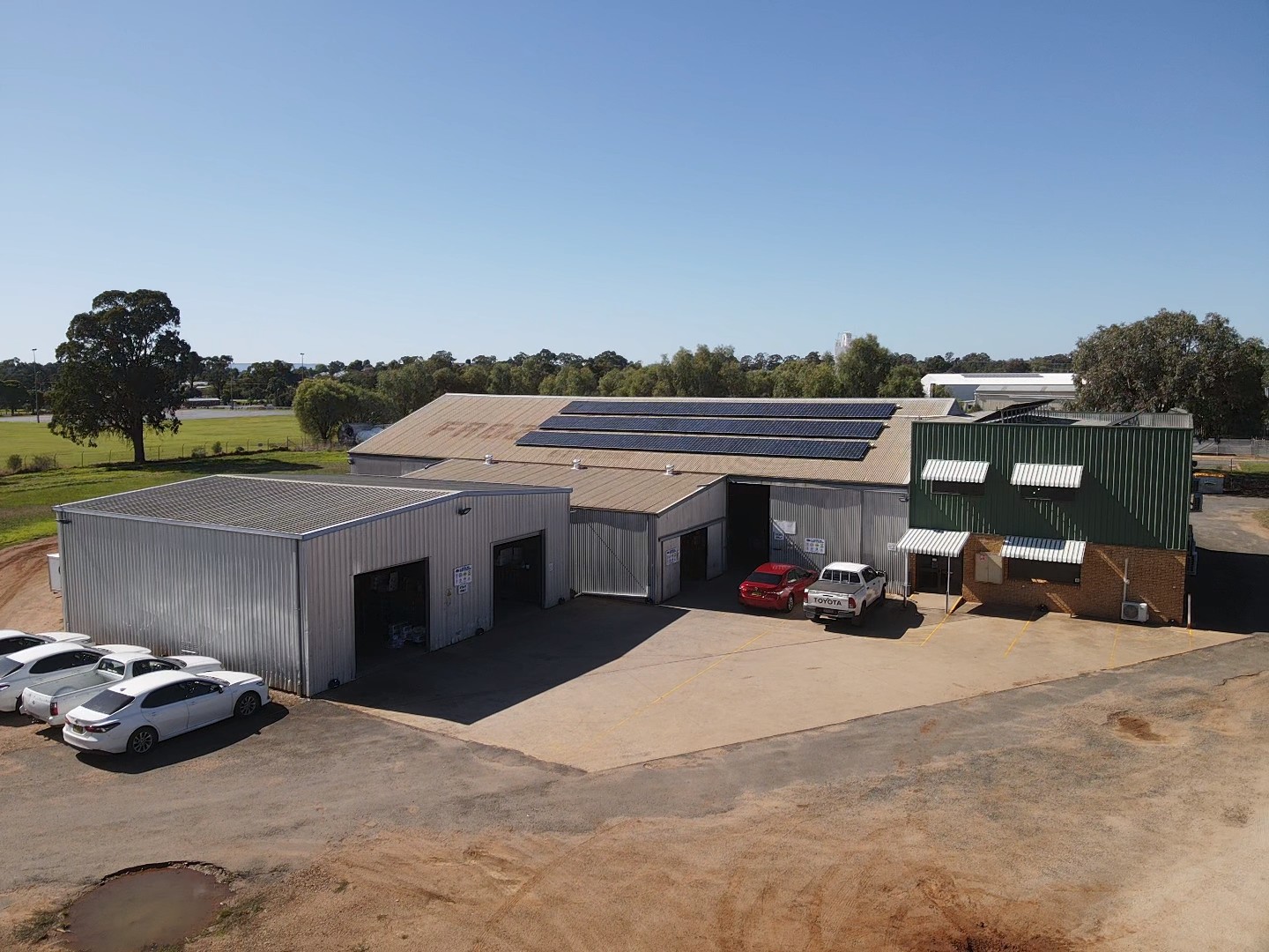 22-28 Clarke Street, Parkes, NSW 2870