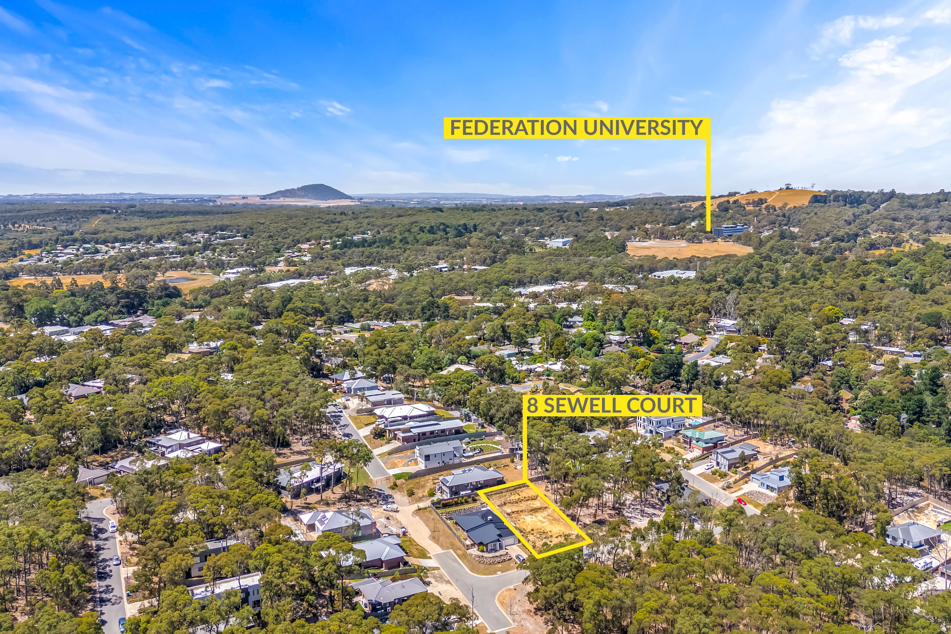 8 Sewell Court, Mount Helen, VIC 3350