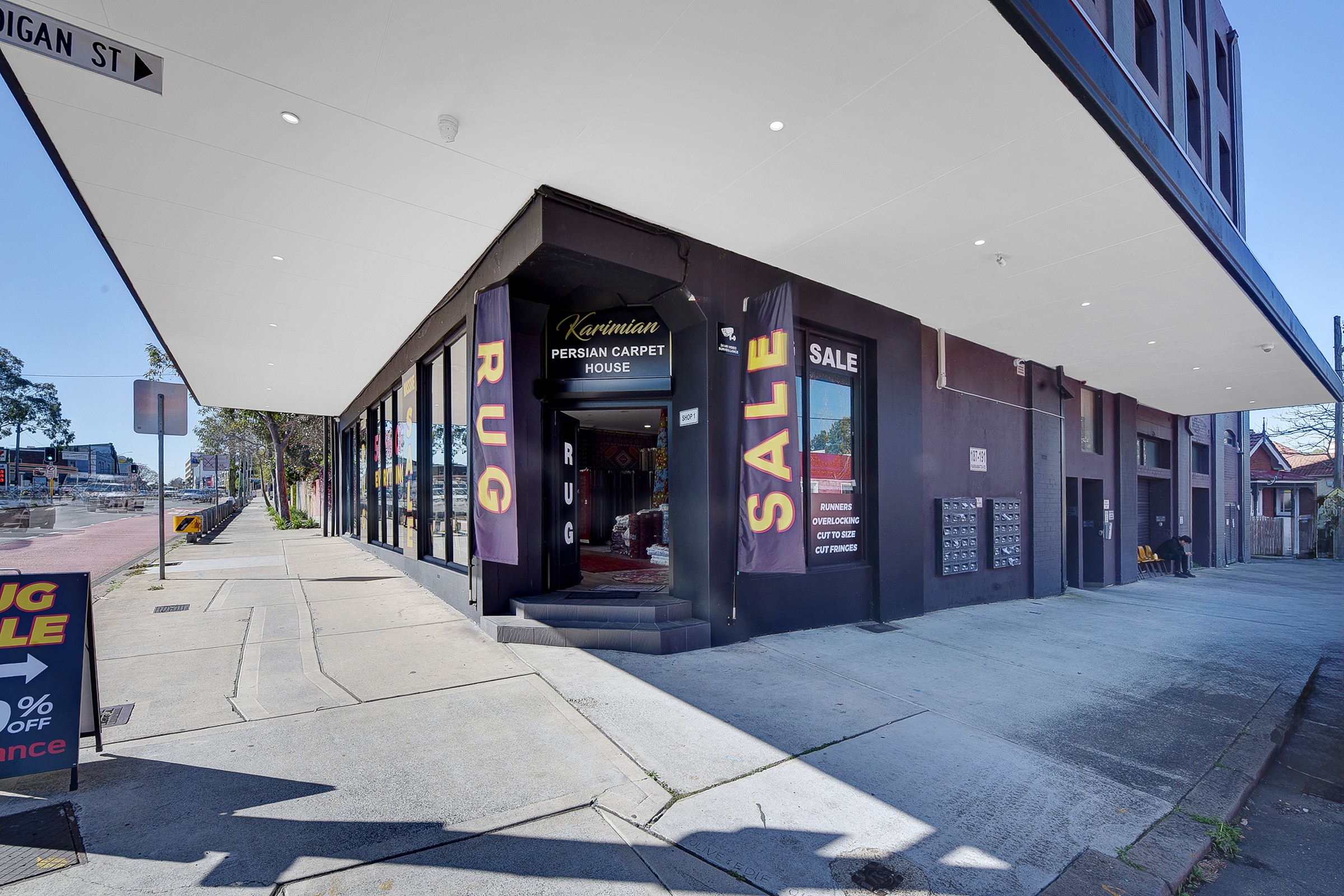 Shop 1/187-191 Parramatta Road, Camperdown, NSW 2050