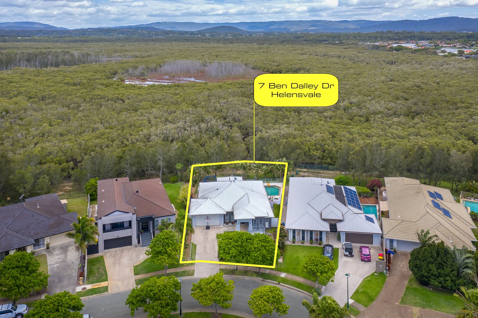 7 Ben Dalley Drive, Helensvale, QLD 4212