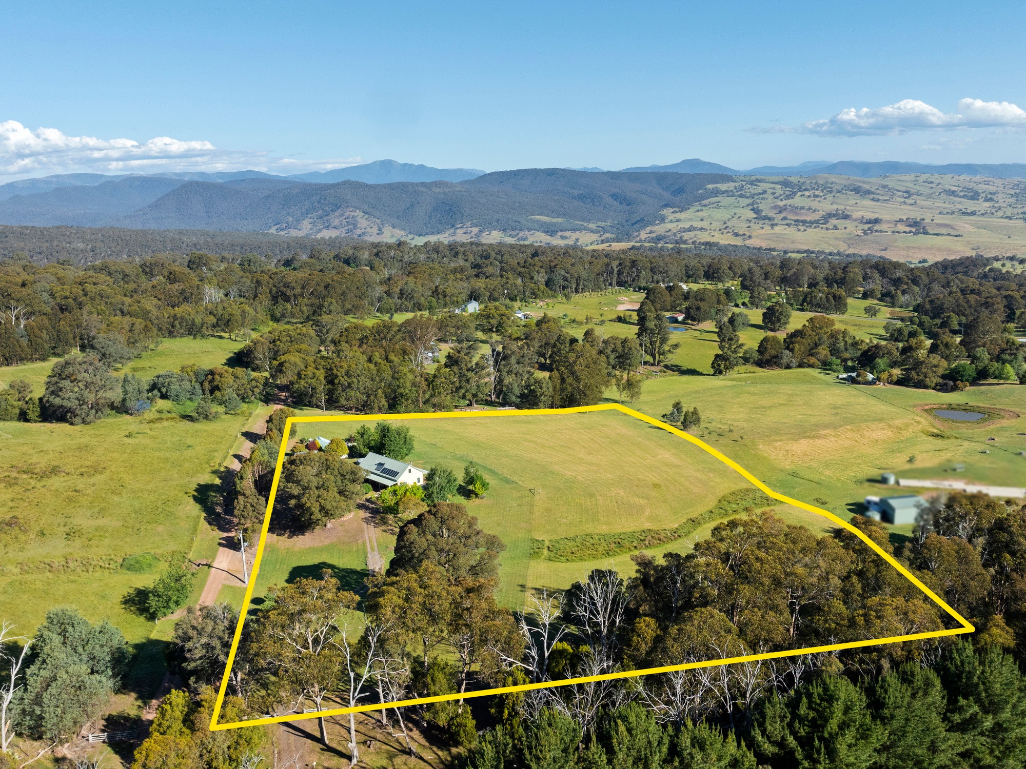 1060 Old Tolmie Road, Barwite, VIC 3722