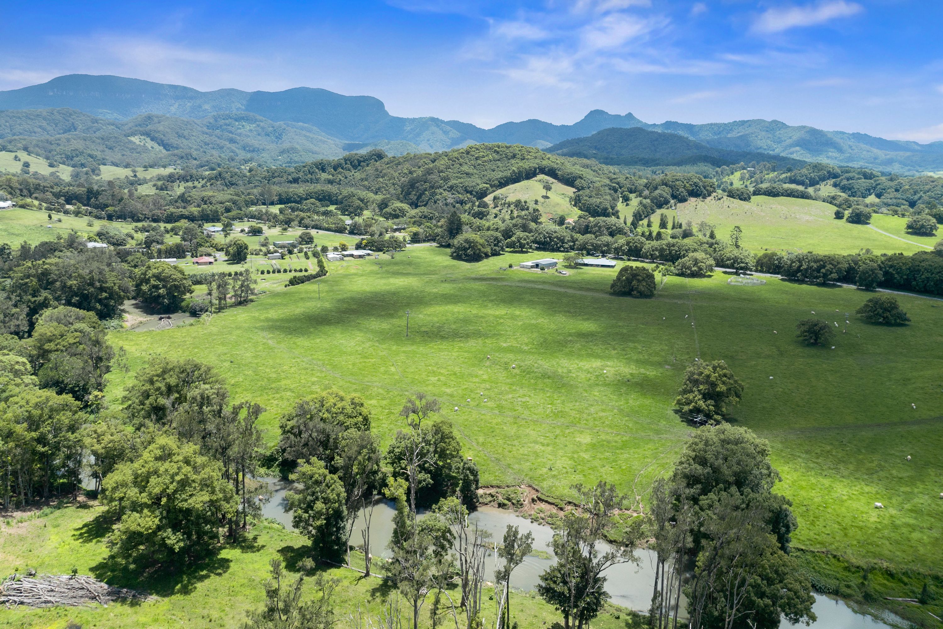 981 Numinbah Road, Crystal Creek, NSW 2484