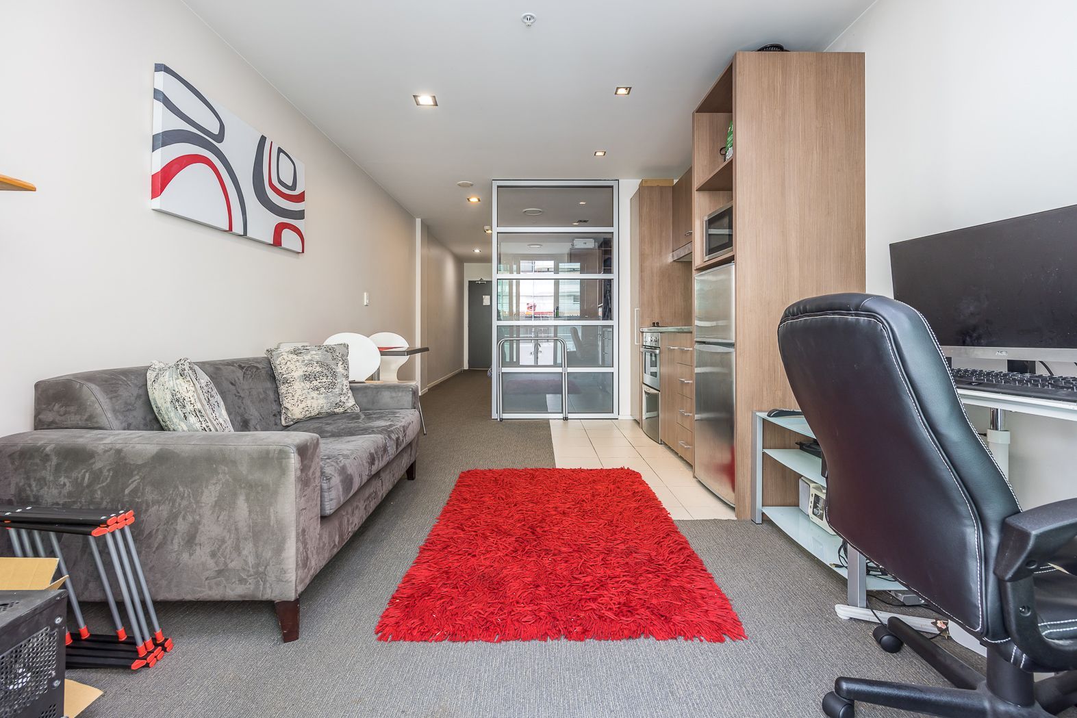 411/85 Beach Road, Auckland Central, Auckland City