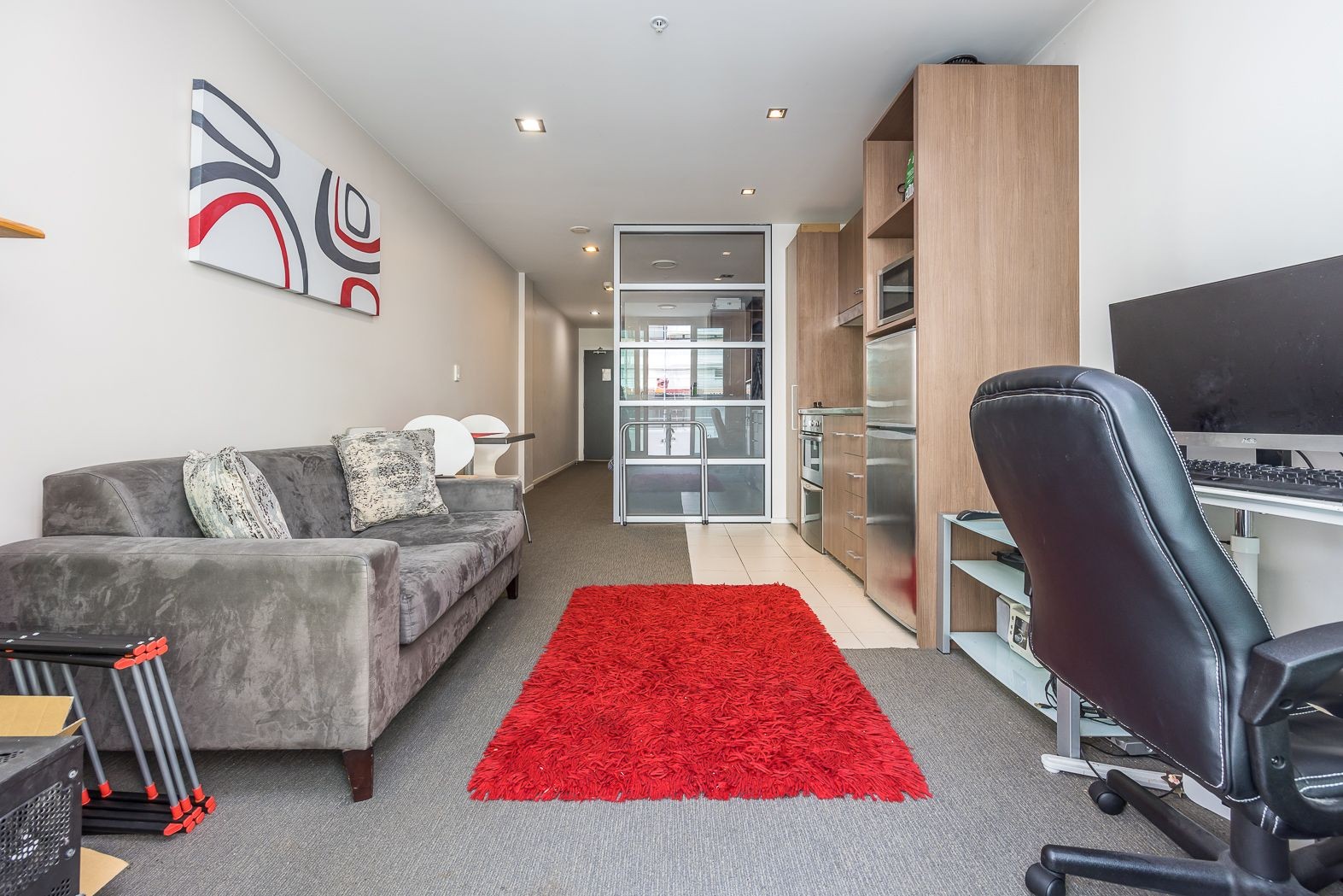 411/85 Beach Road, Auckland Central, Auckland City
