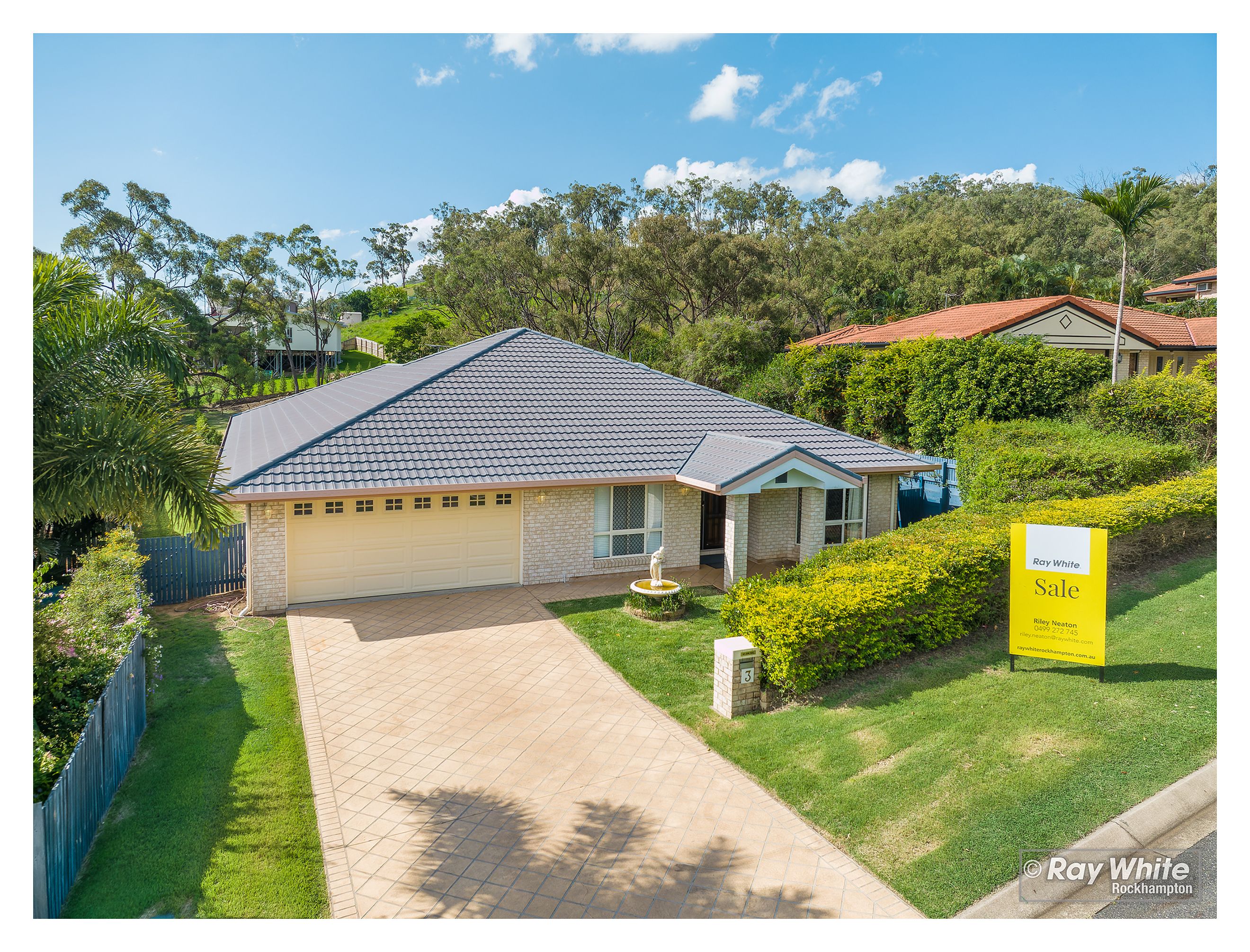 3 Riverwood Grove, Norman Gardens, QLD 4701