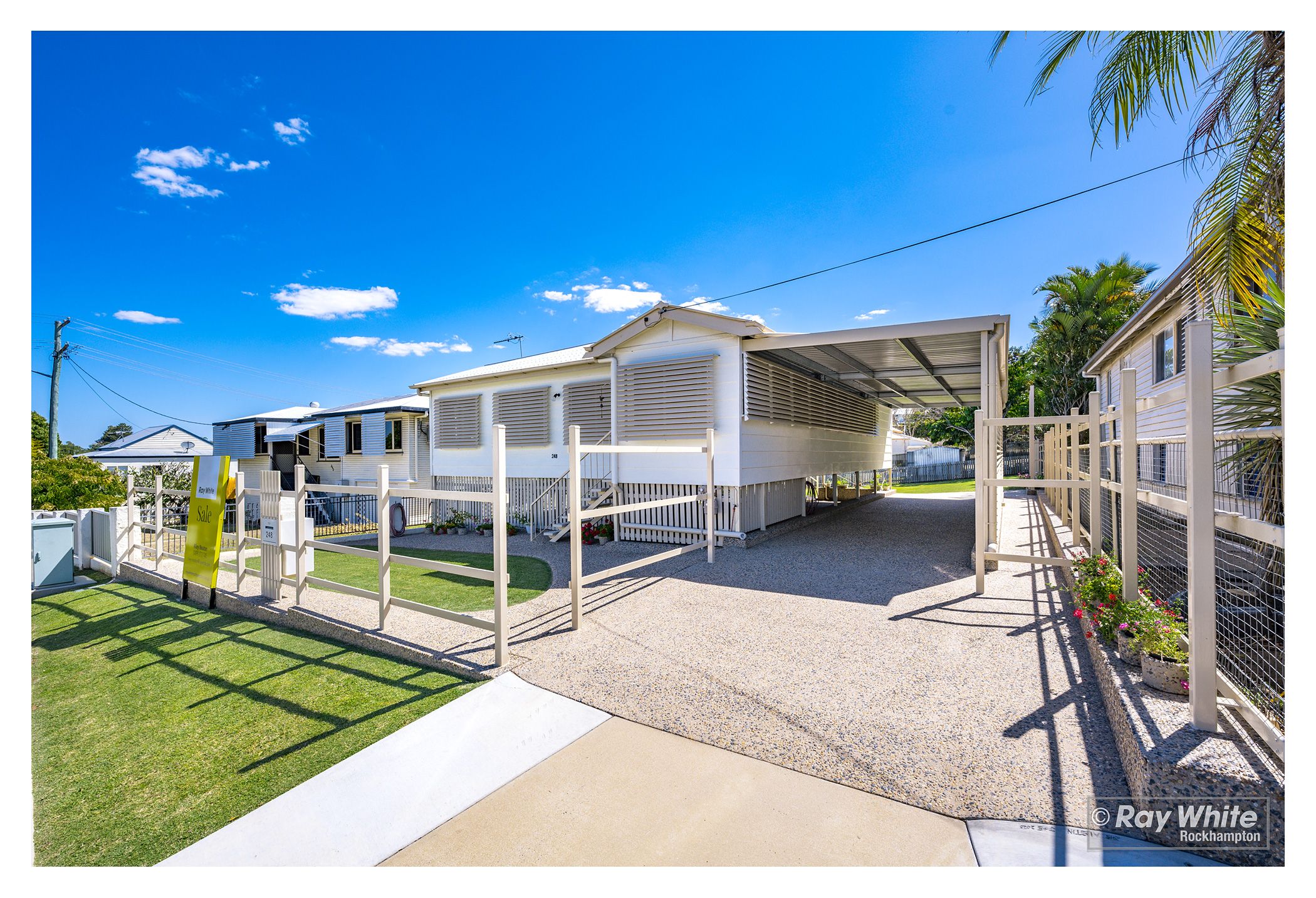 248 Upper Dawson Road, The Range, QLD 4700 Leased House Ray White