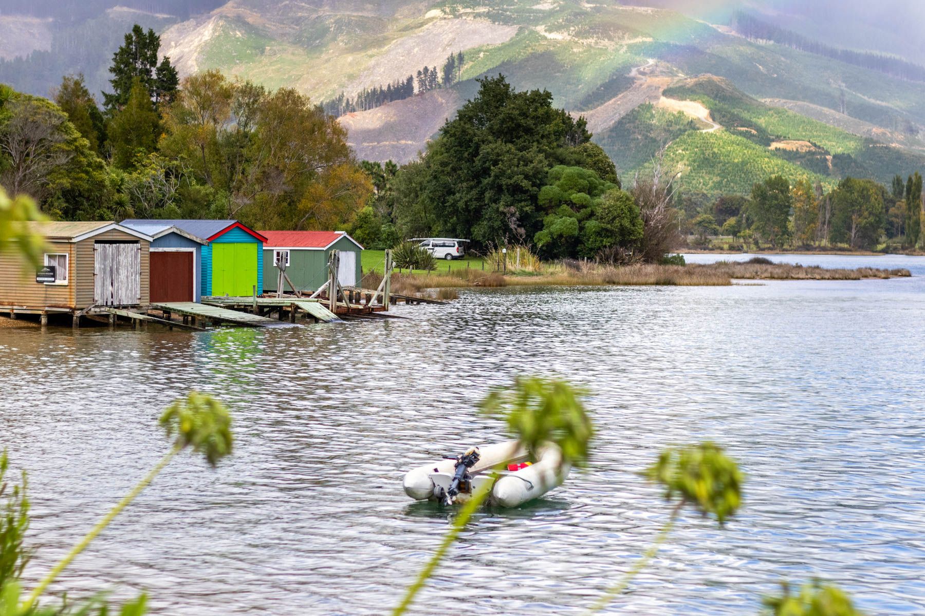 1694a Queen Charlotte Drive, Linkwater, Marlborough District