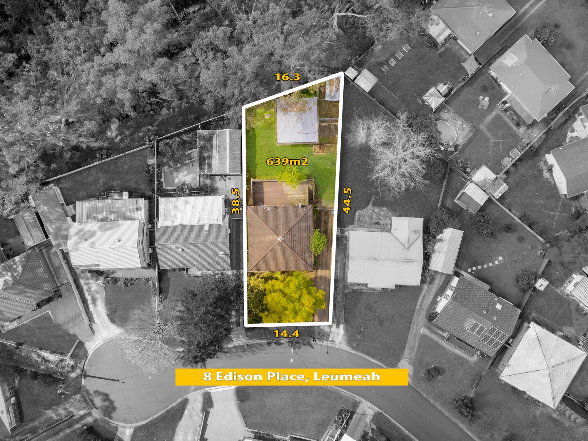 8 Edison Place, Leumeah, NSW 2560
