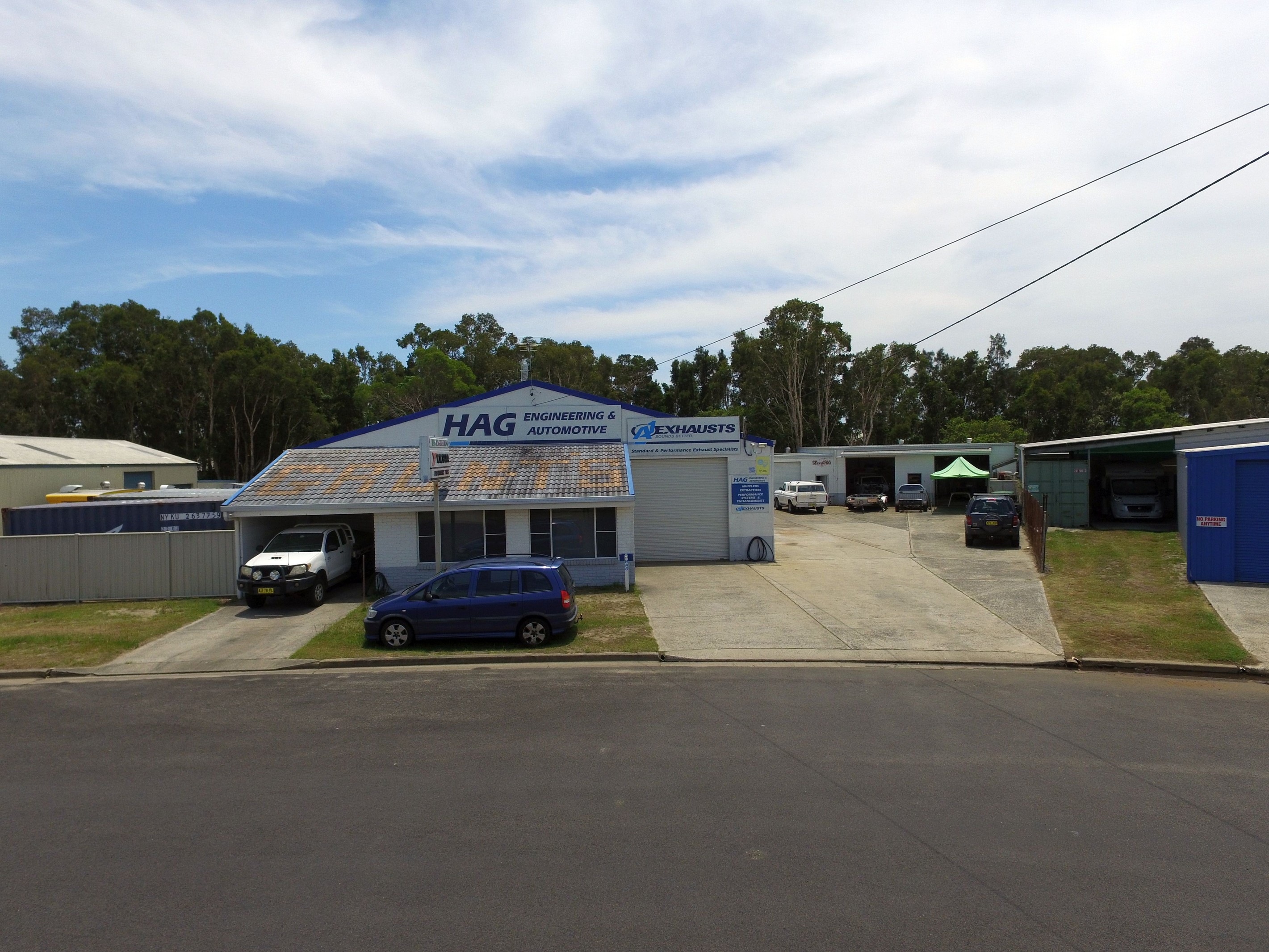 1 & 2 / 9 Uki Street, Yamba, NSW 2464