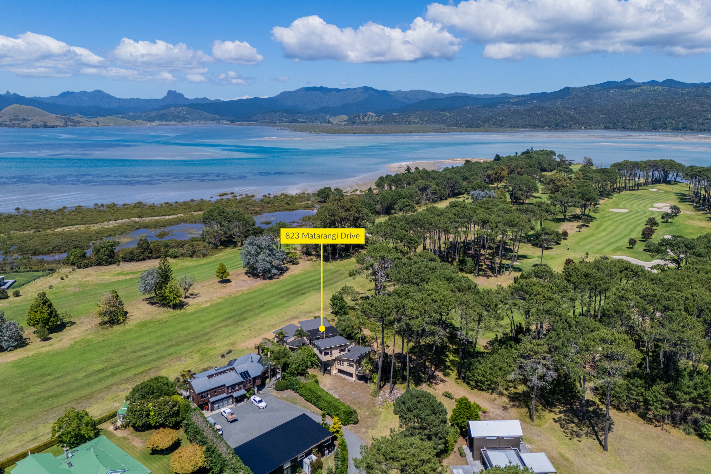823 Matarangi Drive, Matarangi, Thames Coromandel District