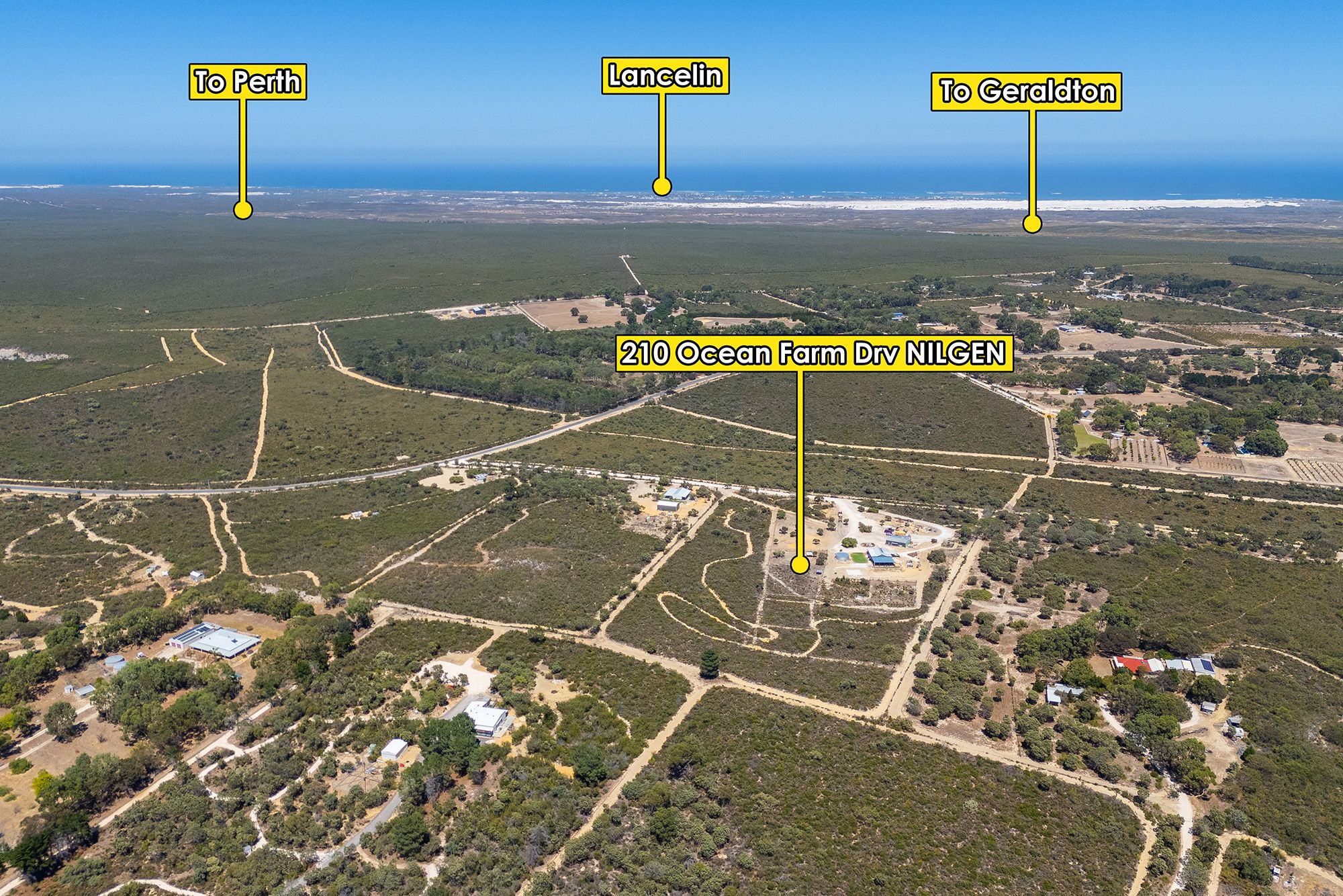 210 Ocean Farm Drive, Nilgen, WA 6044