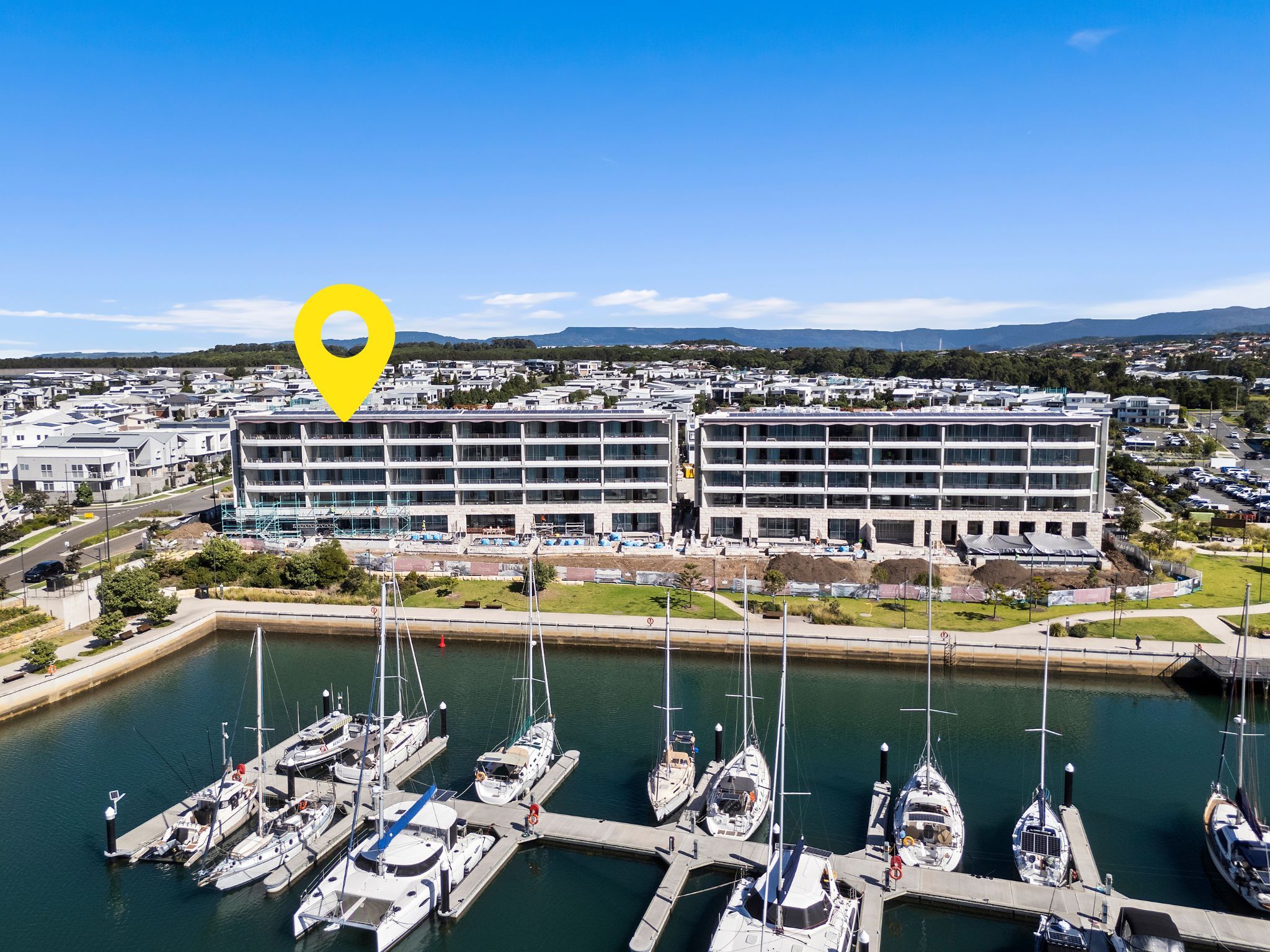 411/21 Quayside Avenue — photo from Ray White Shellharbour City