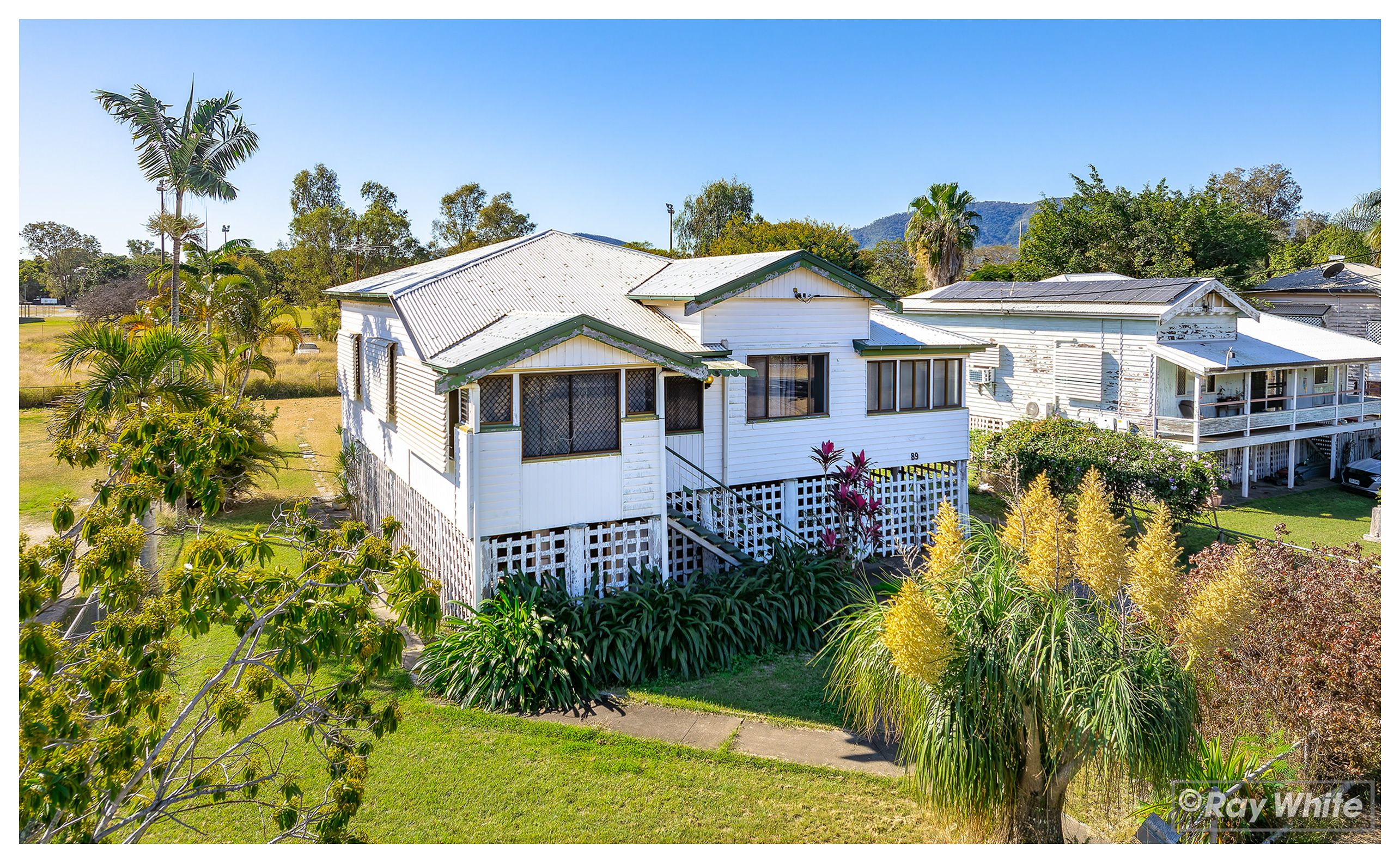 89 Lakes Creek Road, Berserker, QLD 4701
