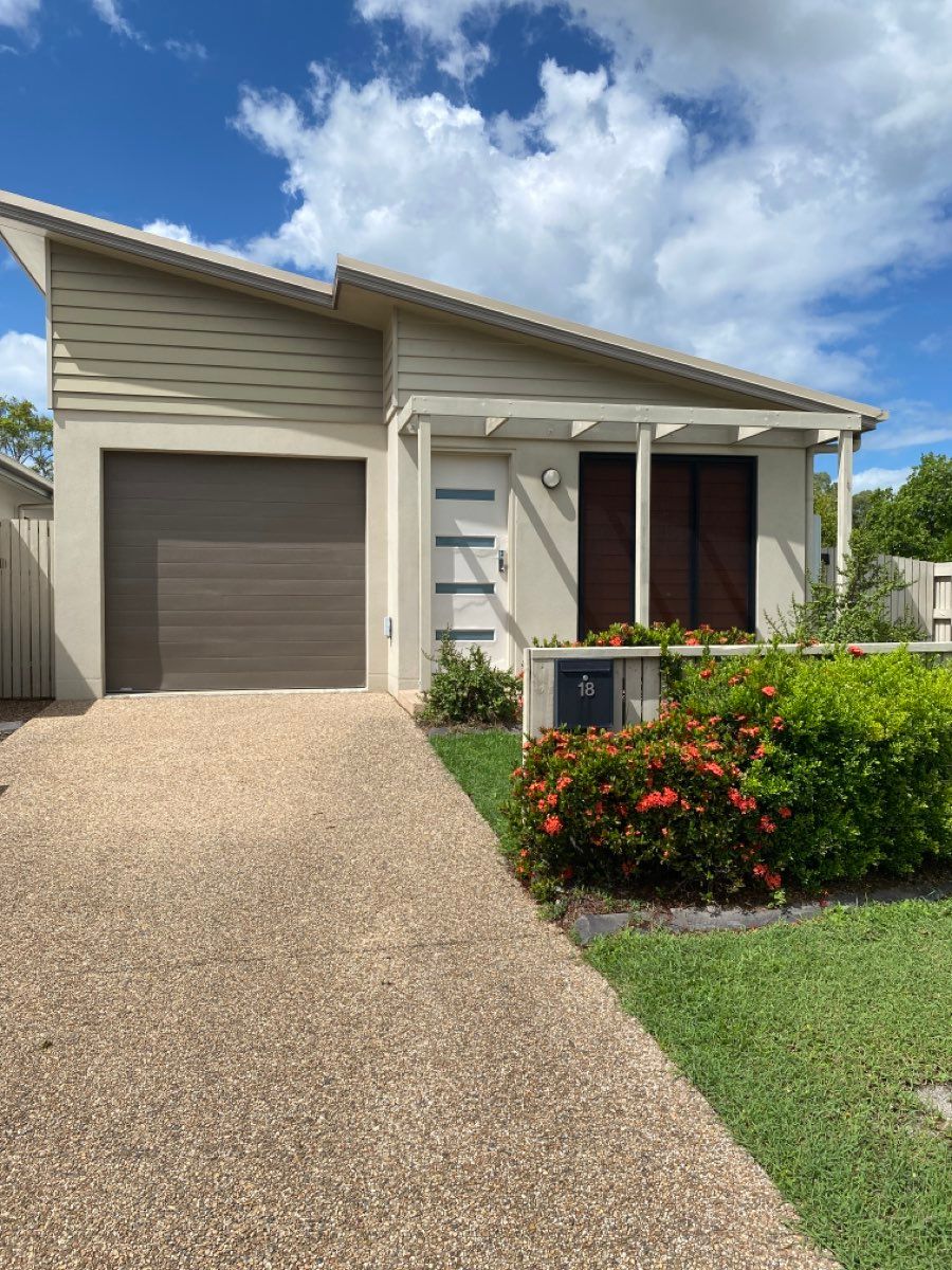 18 Covey Court, Burdell, QLD 4818