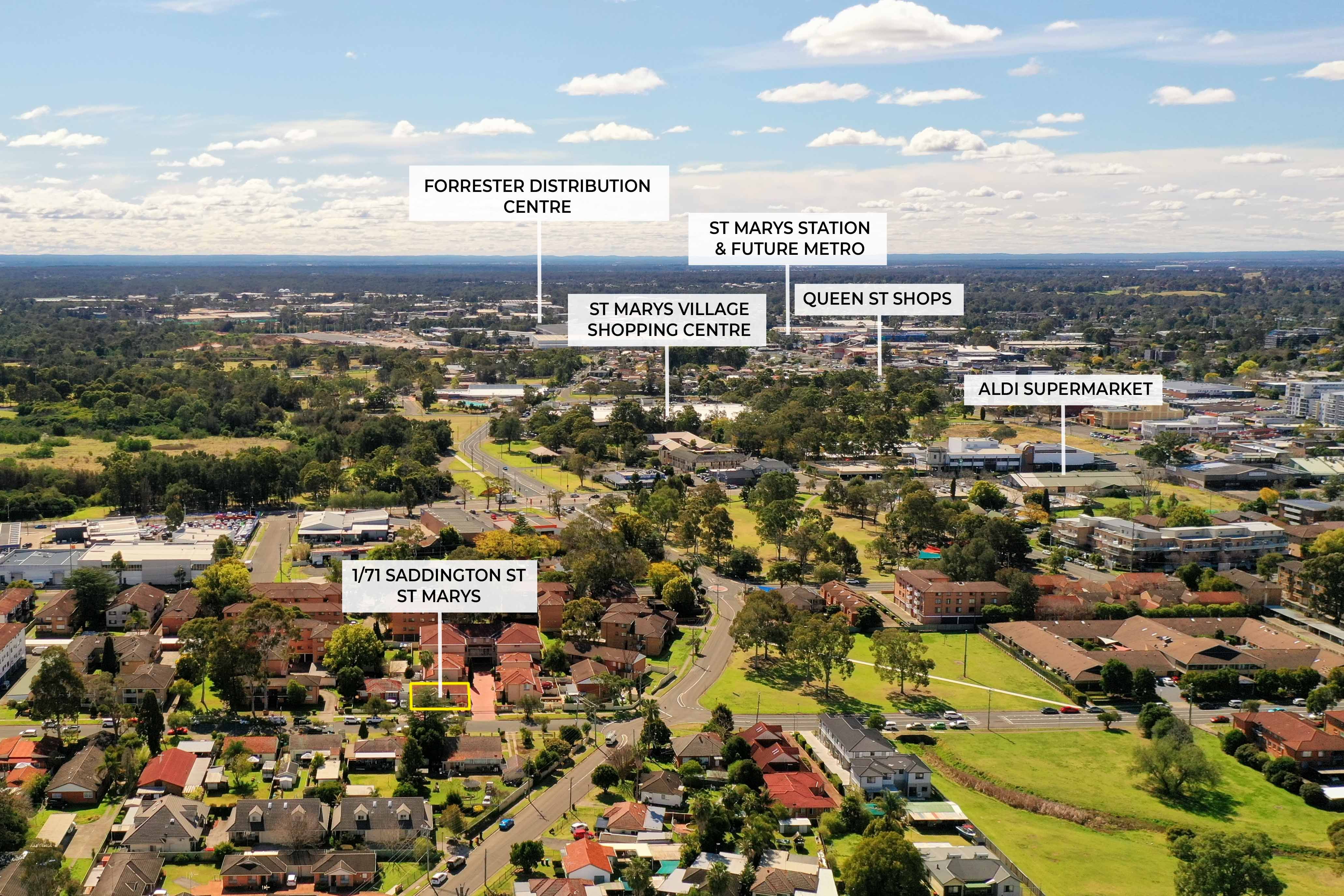 1/71-73 Saddington Street, St Marys, NSW 2760