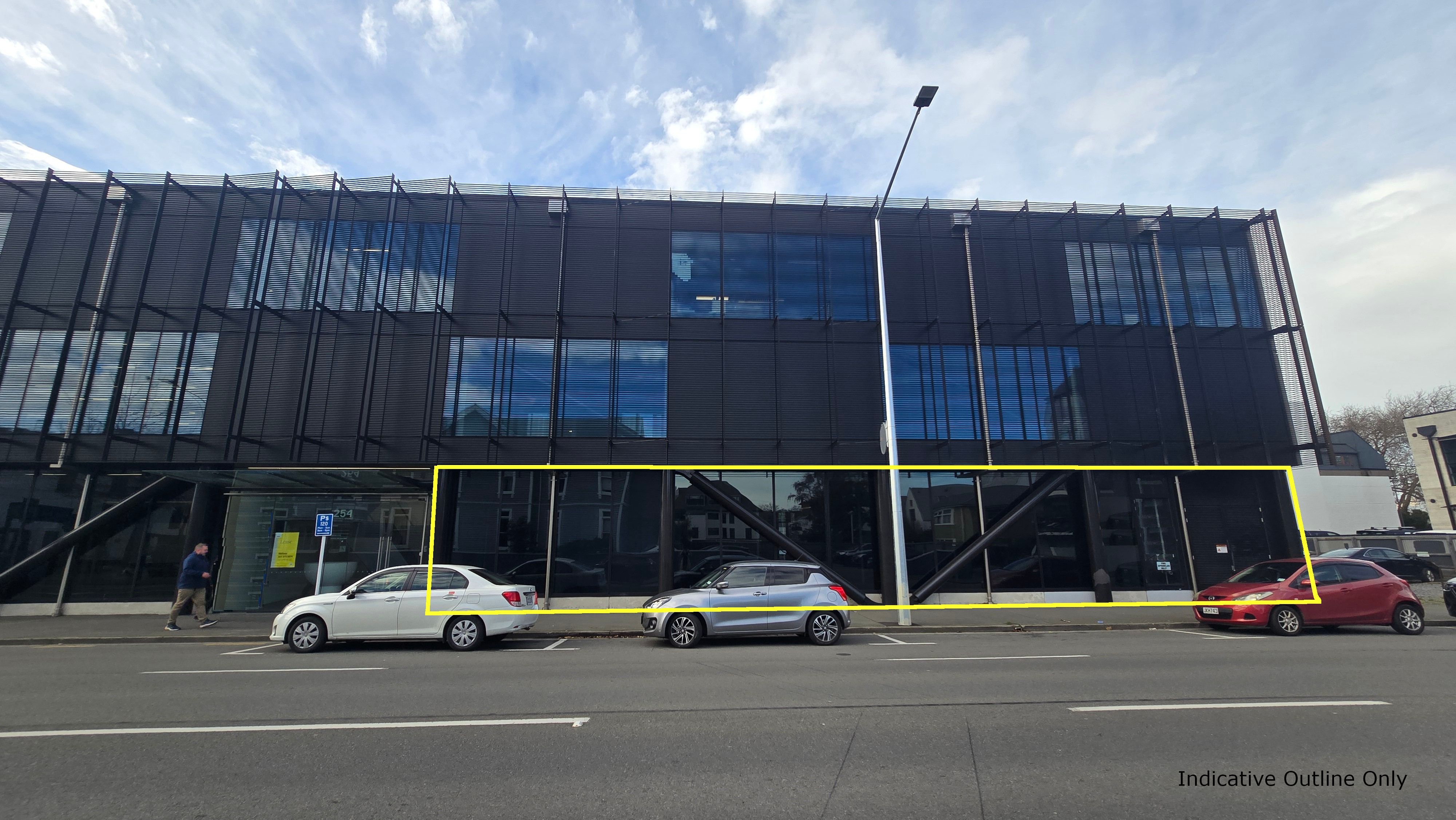 Christchurch Central, Christchurch City