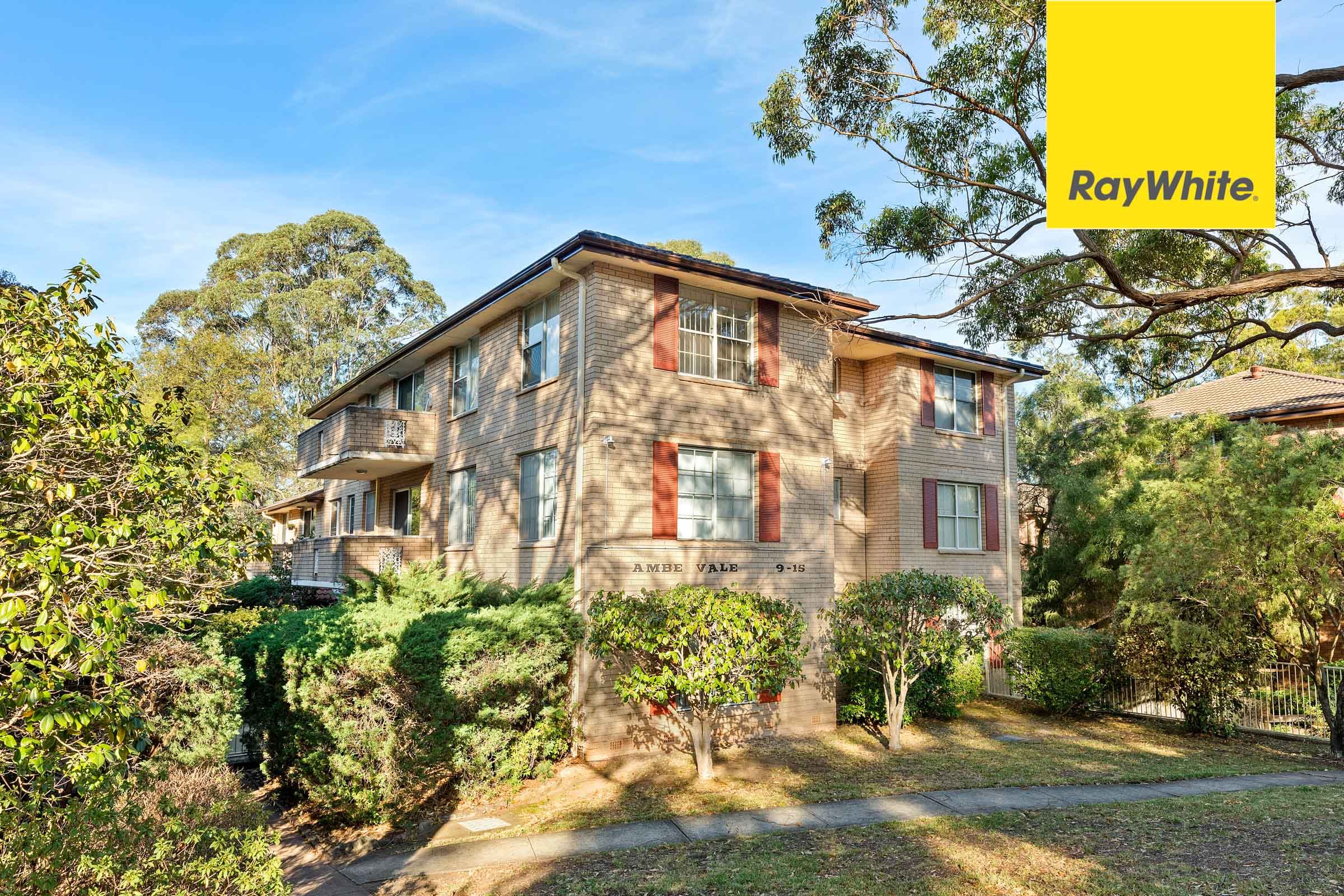 11/9-15 Doomben Avenue, Eastwood, NSW 2122