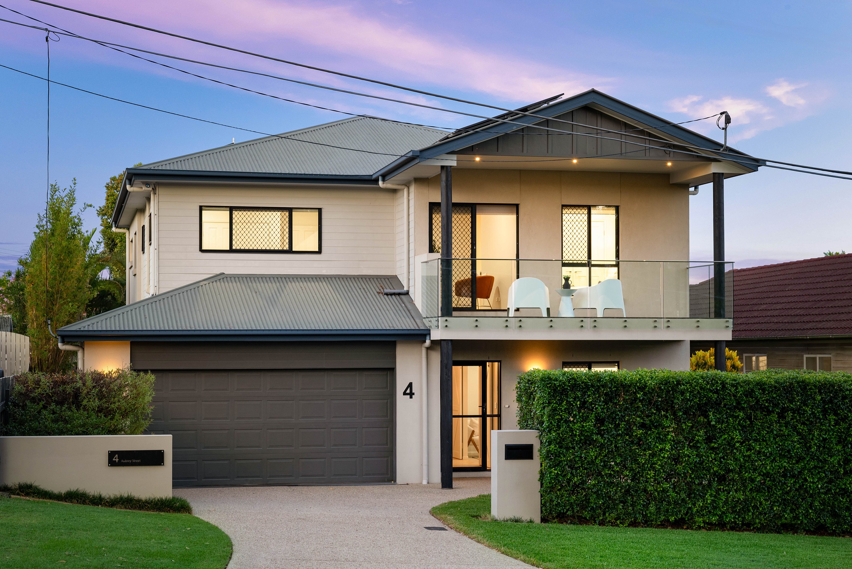 4 Aubrey Street, Camp Hill, QLD 4152