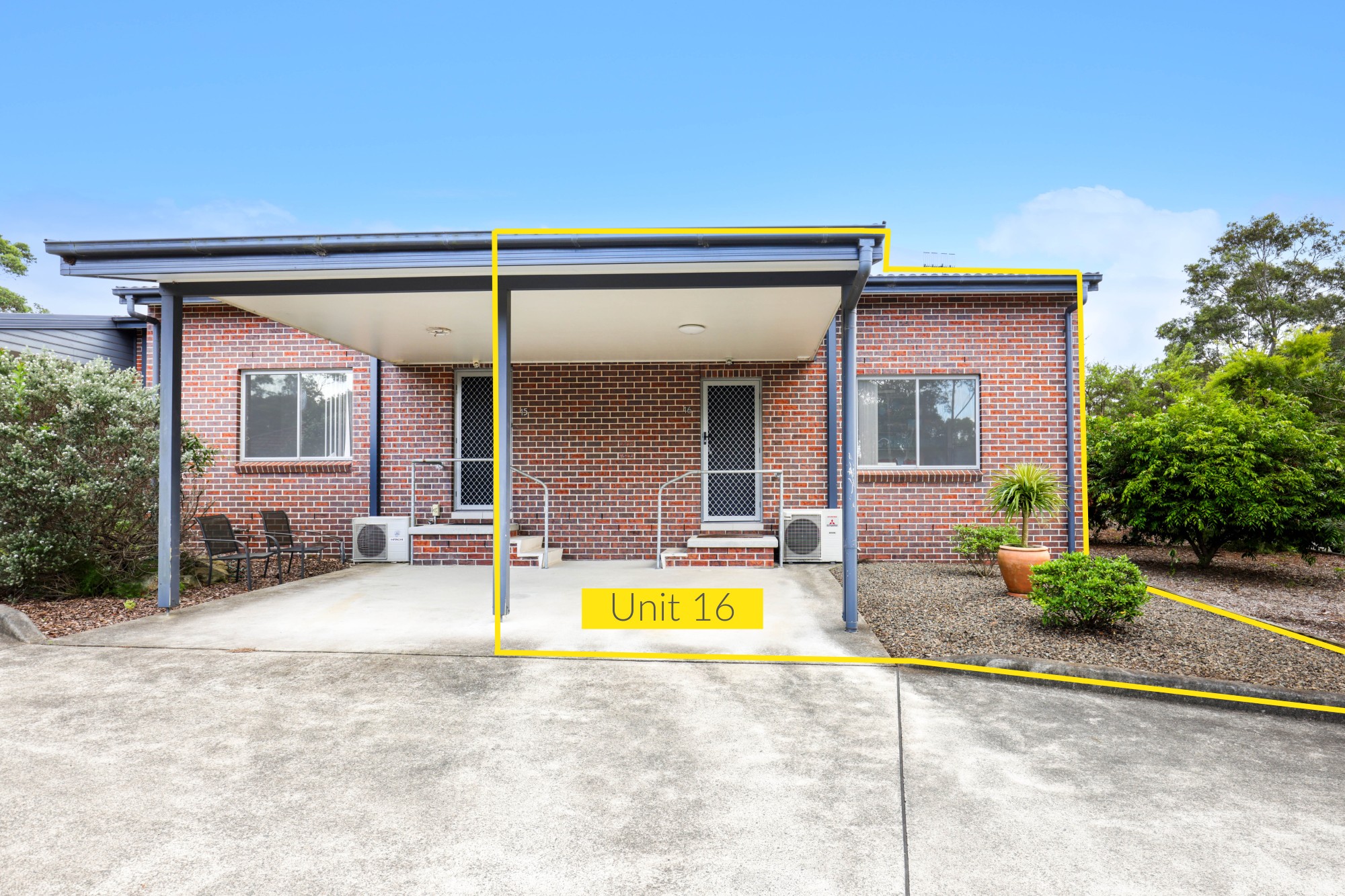 16/49 Brinawarr Street, Bomaderry, NSW 2541