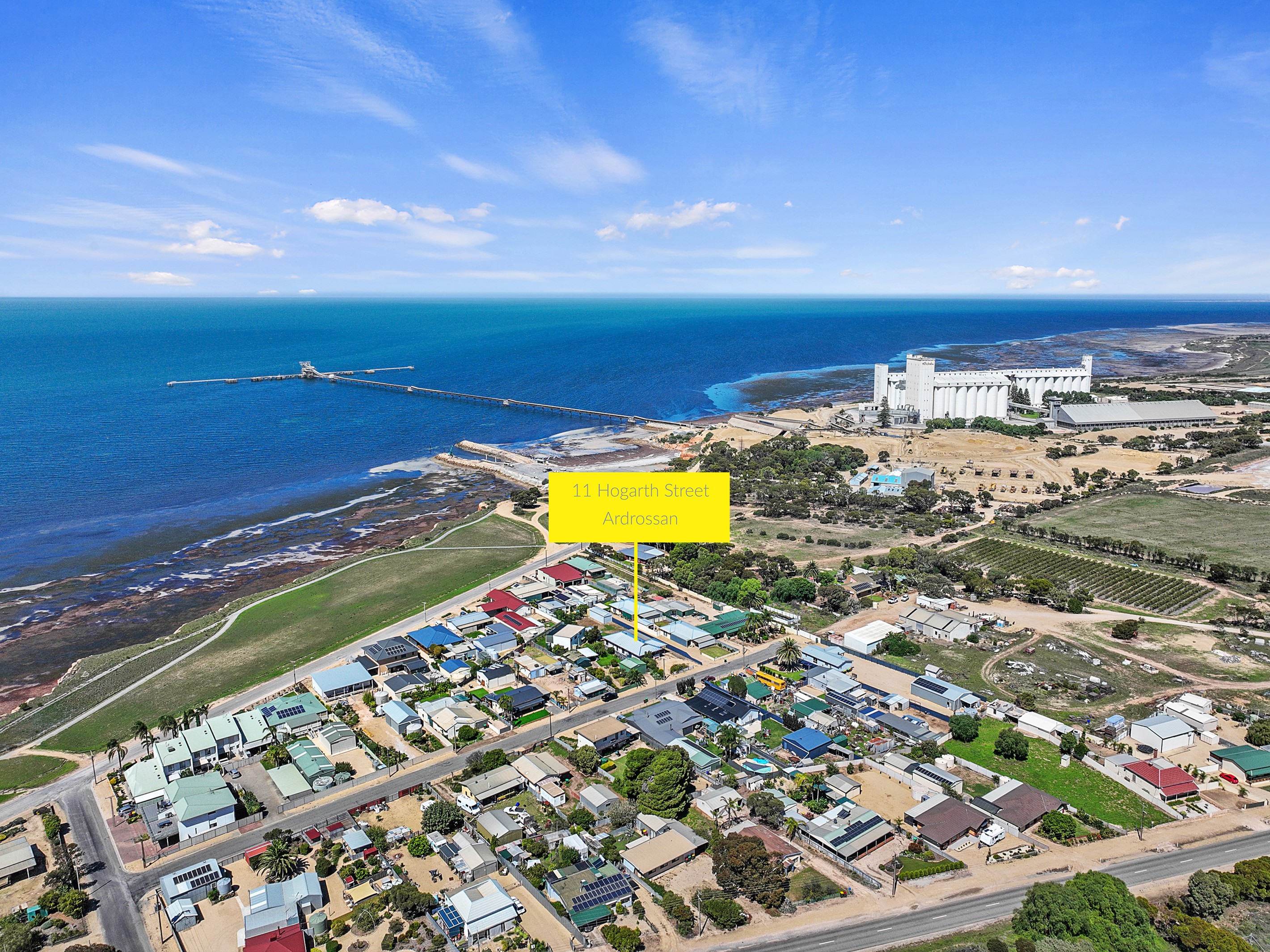 11 Hogarth Street, Ardrossan, SA 5571